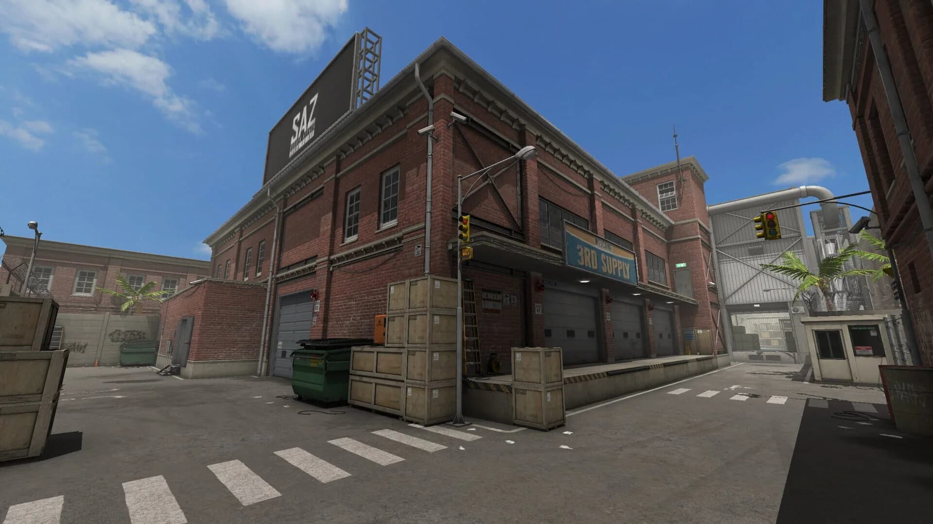 Sudden Attack Zero Point screenshot 1