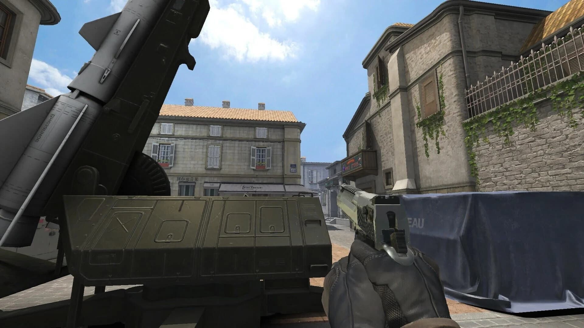 Sudden Attack Zero Point screenshot 4