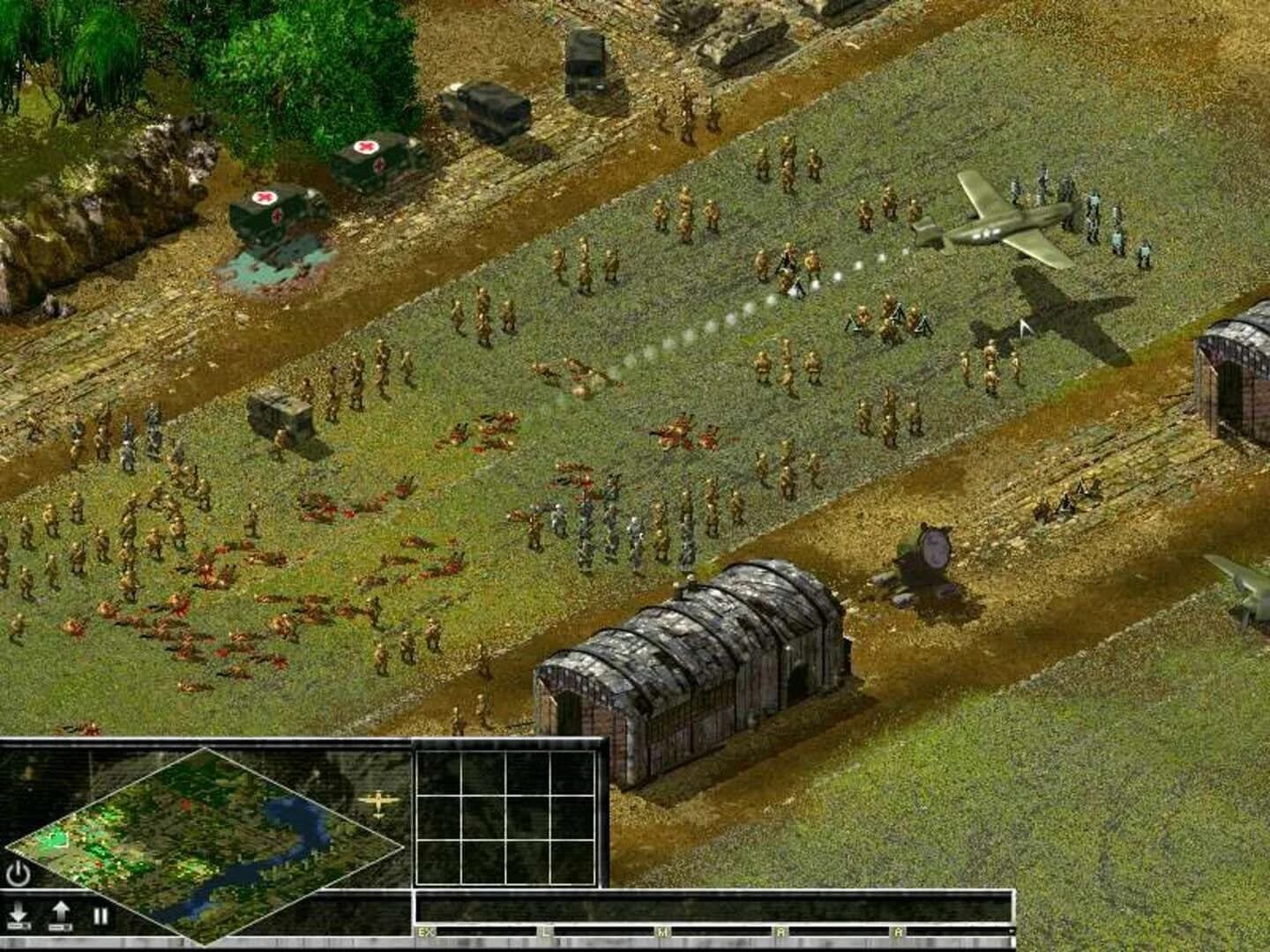 Sudden Strike screenshot 3