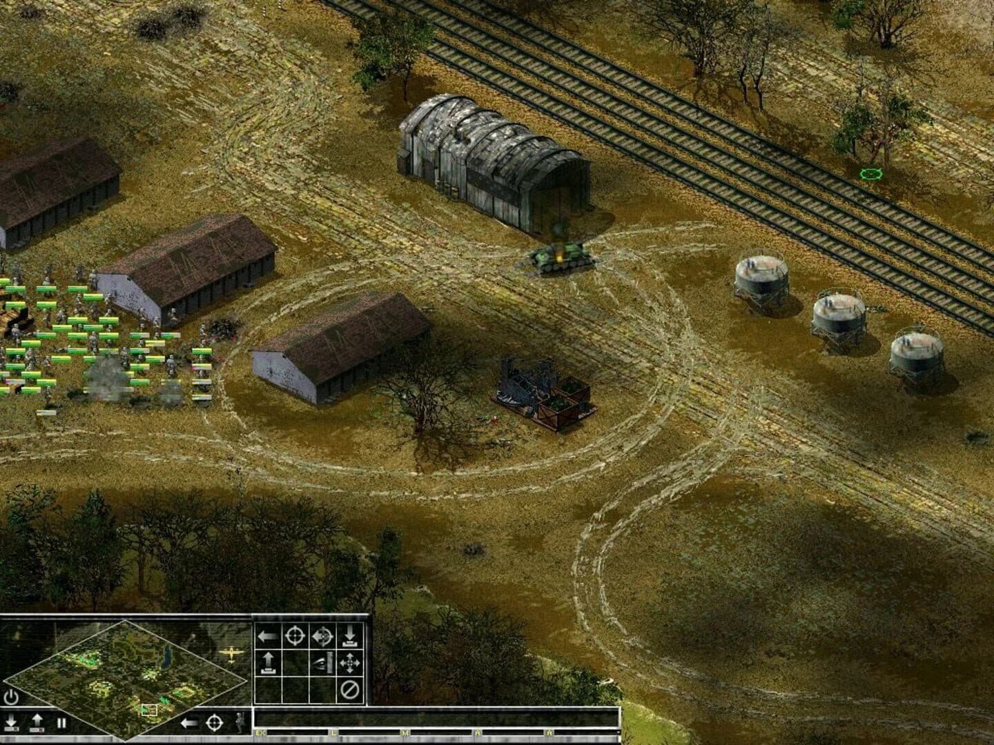 Sudden Strike 2 screenshot 1