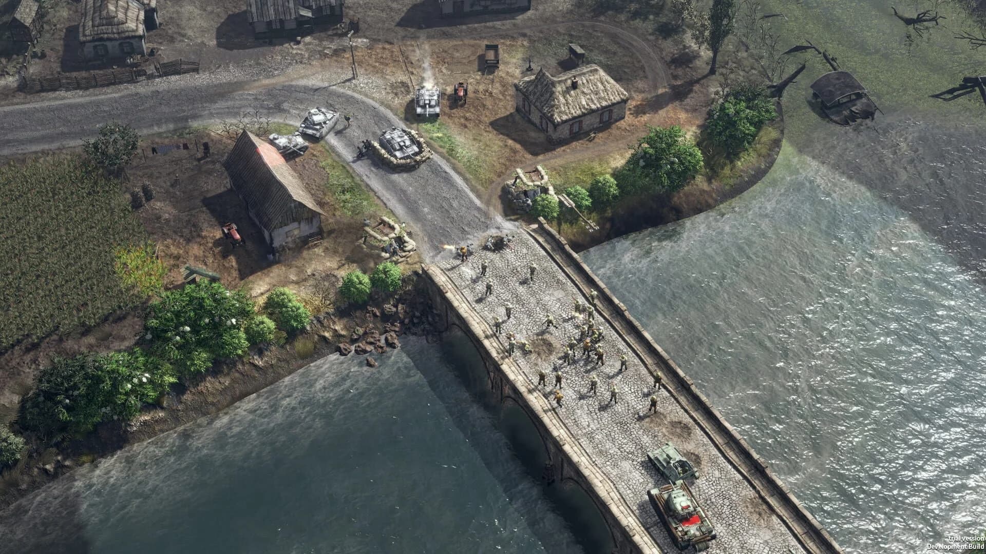Sudden Strike 4 screenshot 3