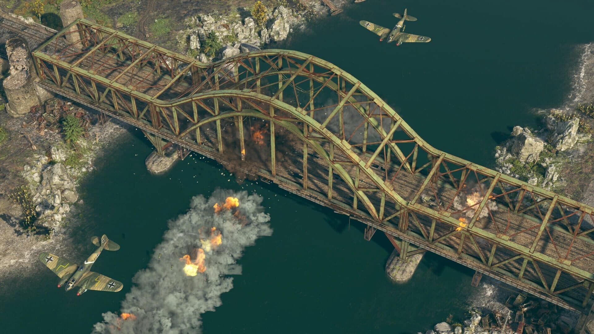 Sudden Strike 5 screenshot 1