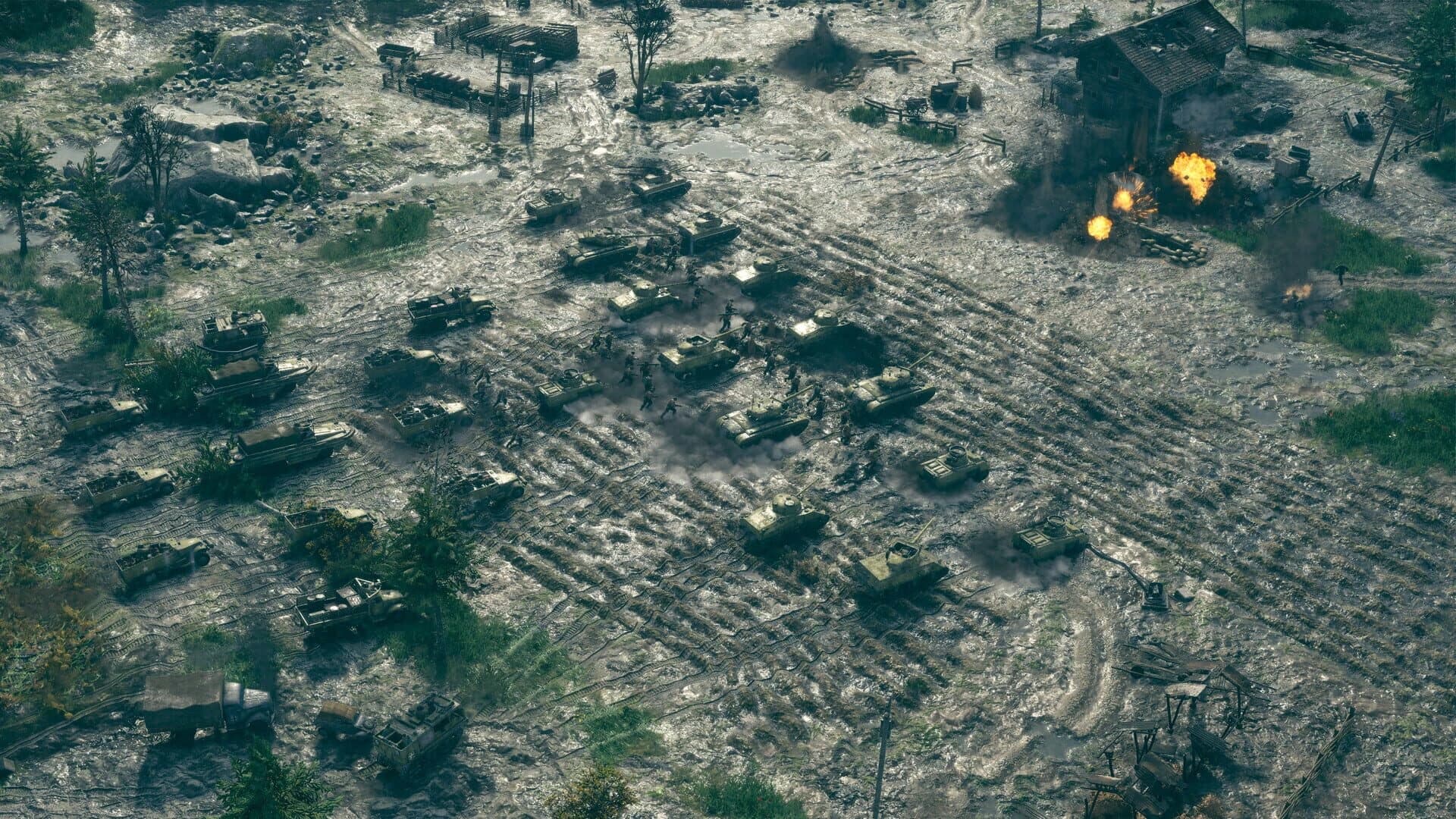 Sudden Strike 5 screenshot 2