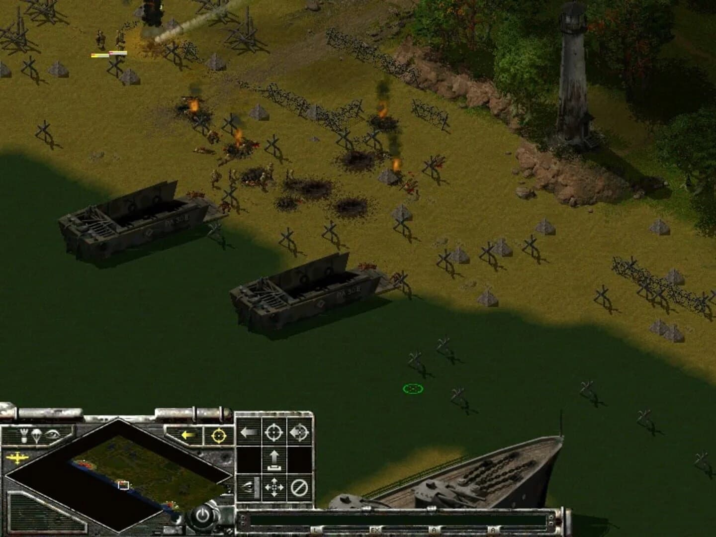 Sudden Strike Gold screenshot 5