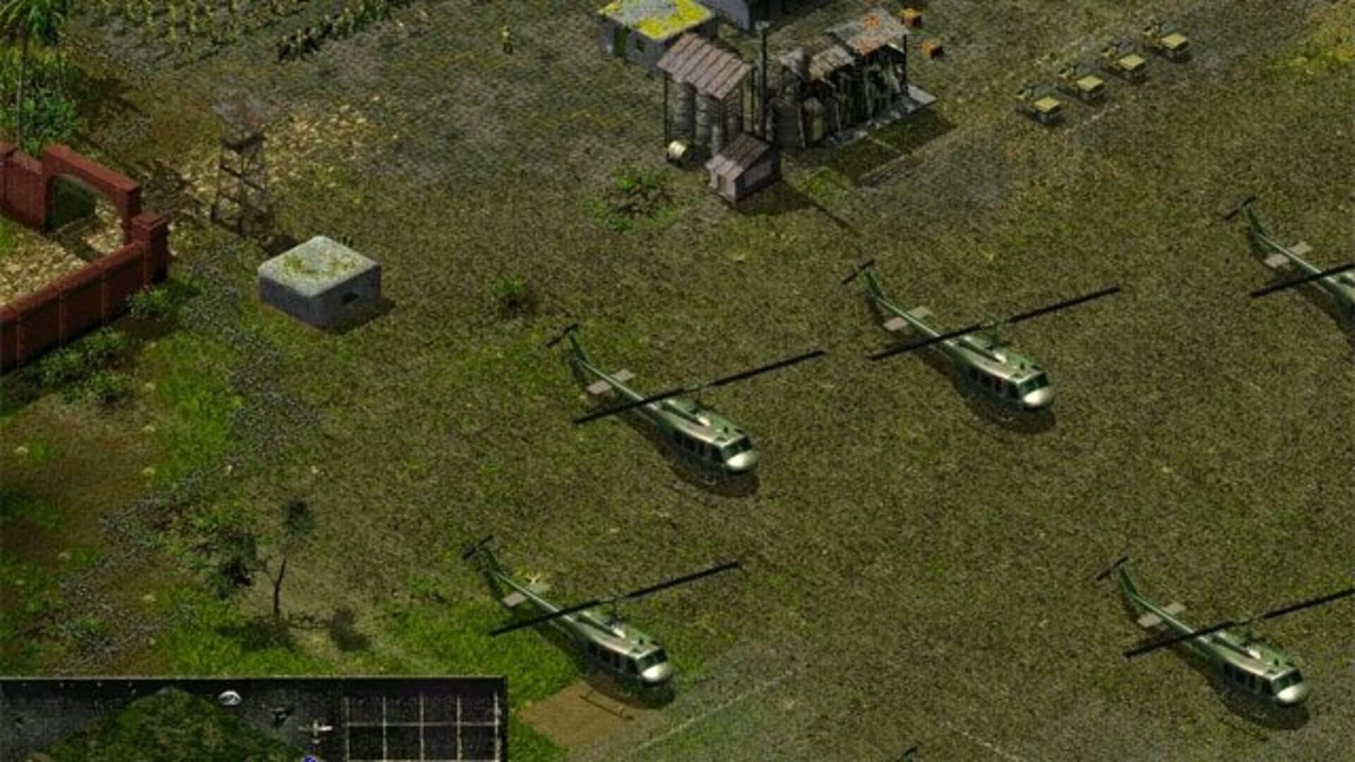 Sudden Strike: Resource War screenshot 1