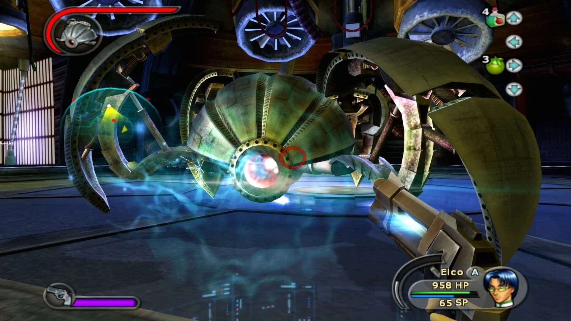 Sudeki screenshot 3
