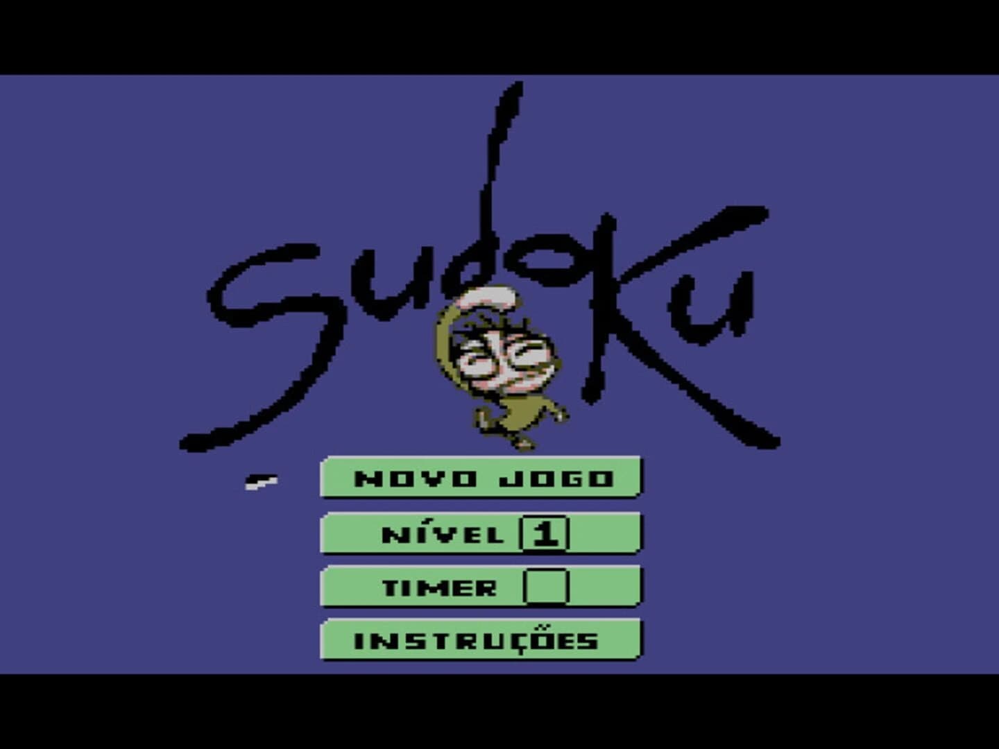 Sudoku screenshot 1