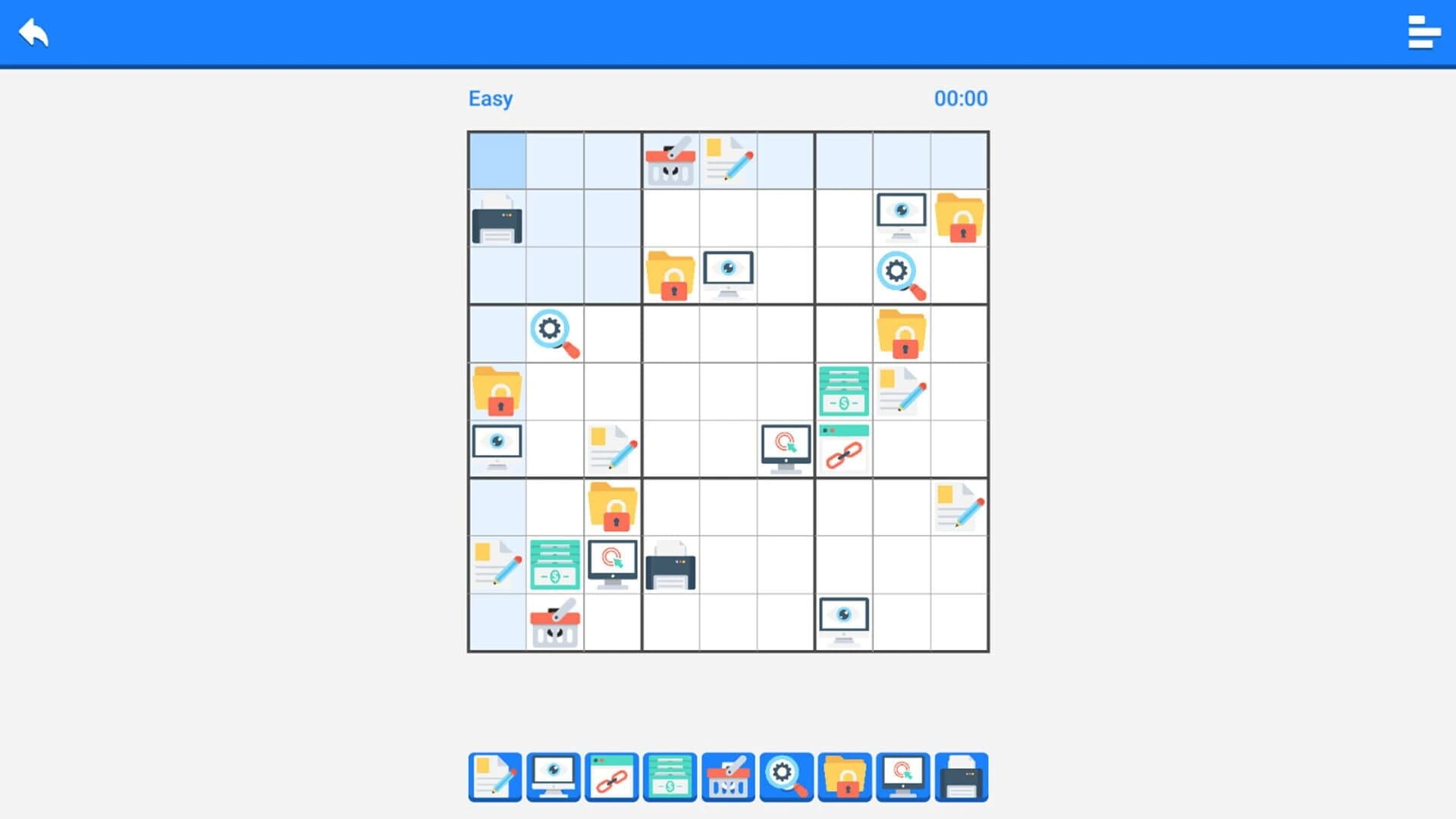 Sudoku-9 screenshot 4