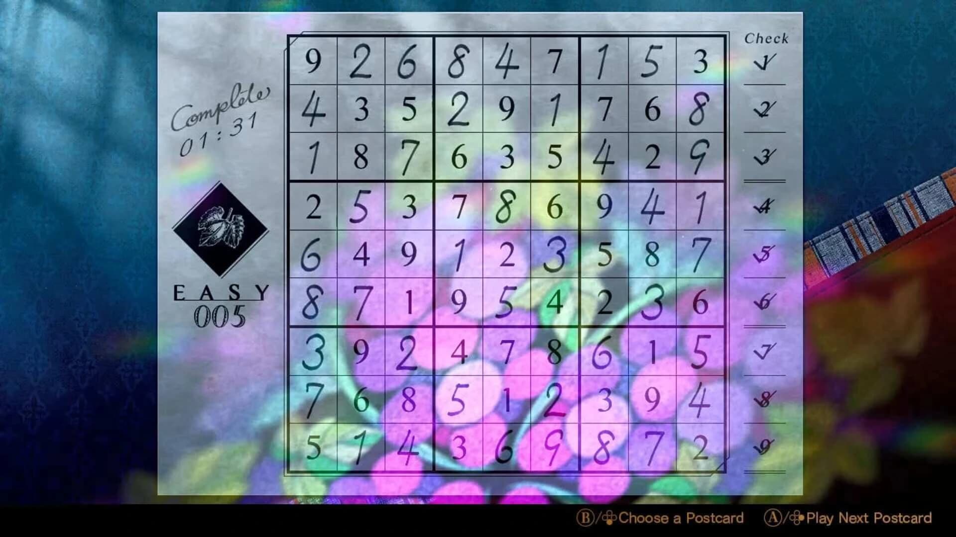 Sudoku Classic screenshot 1
