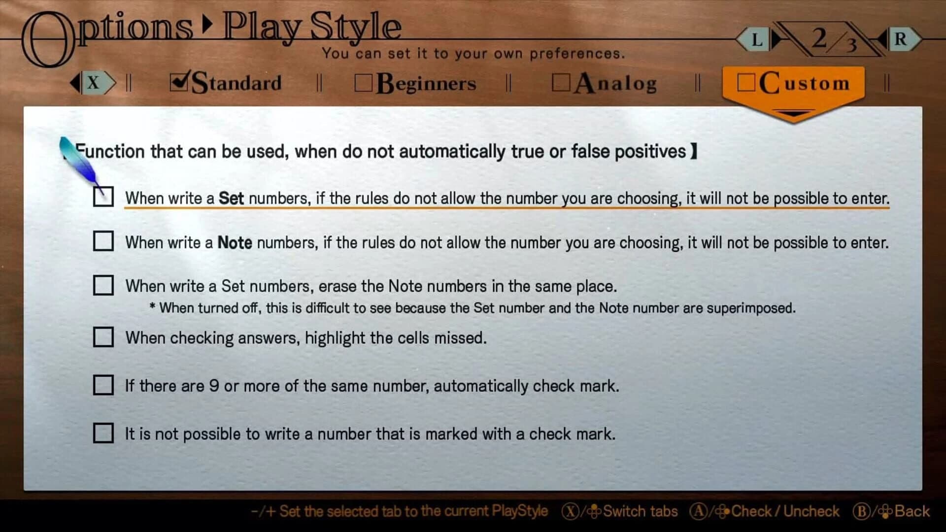 Sudoku Classic screenshot 4