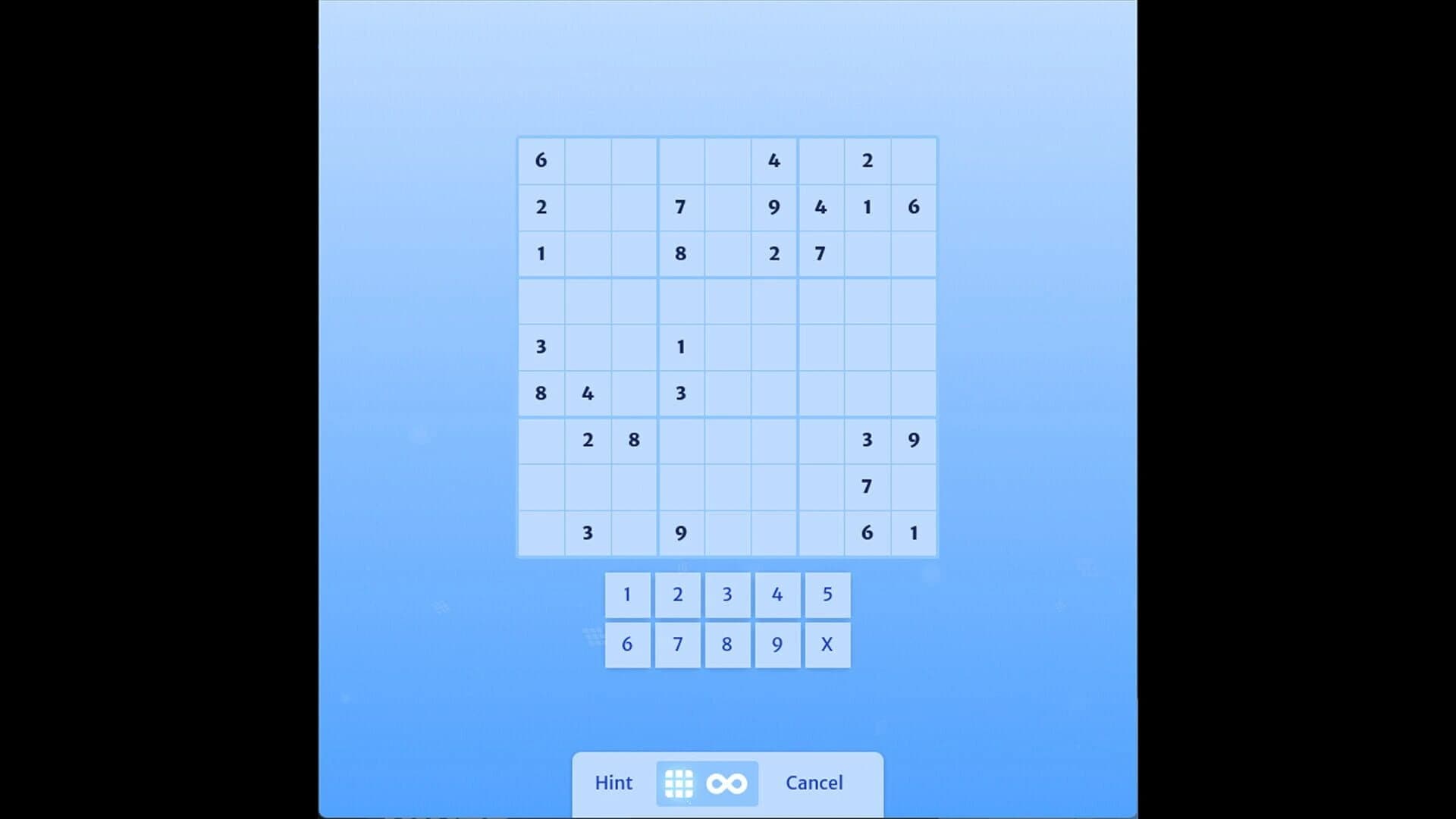 Sudoku Dreams: Hints Pack screenshot 1