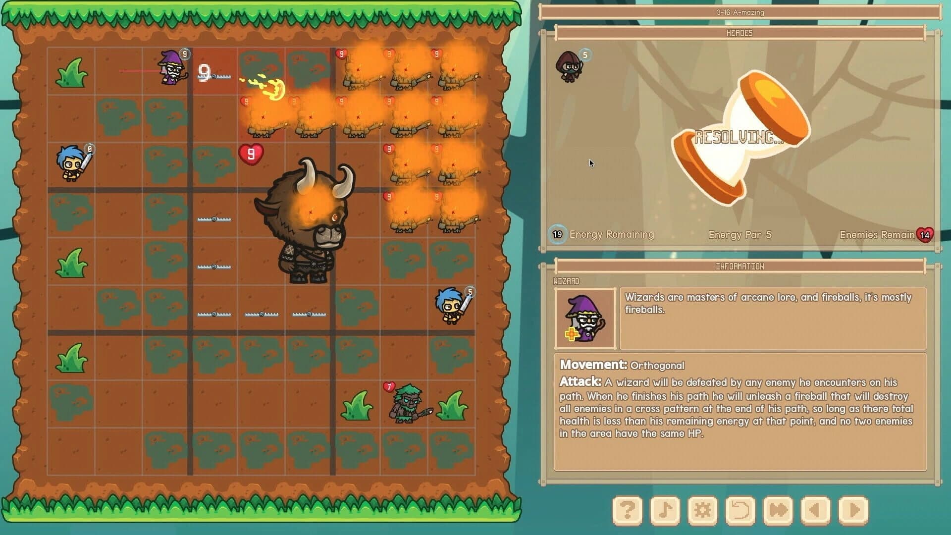 Sudoku Dungeon screenshot 1