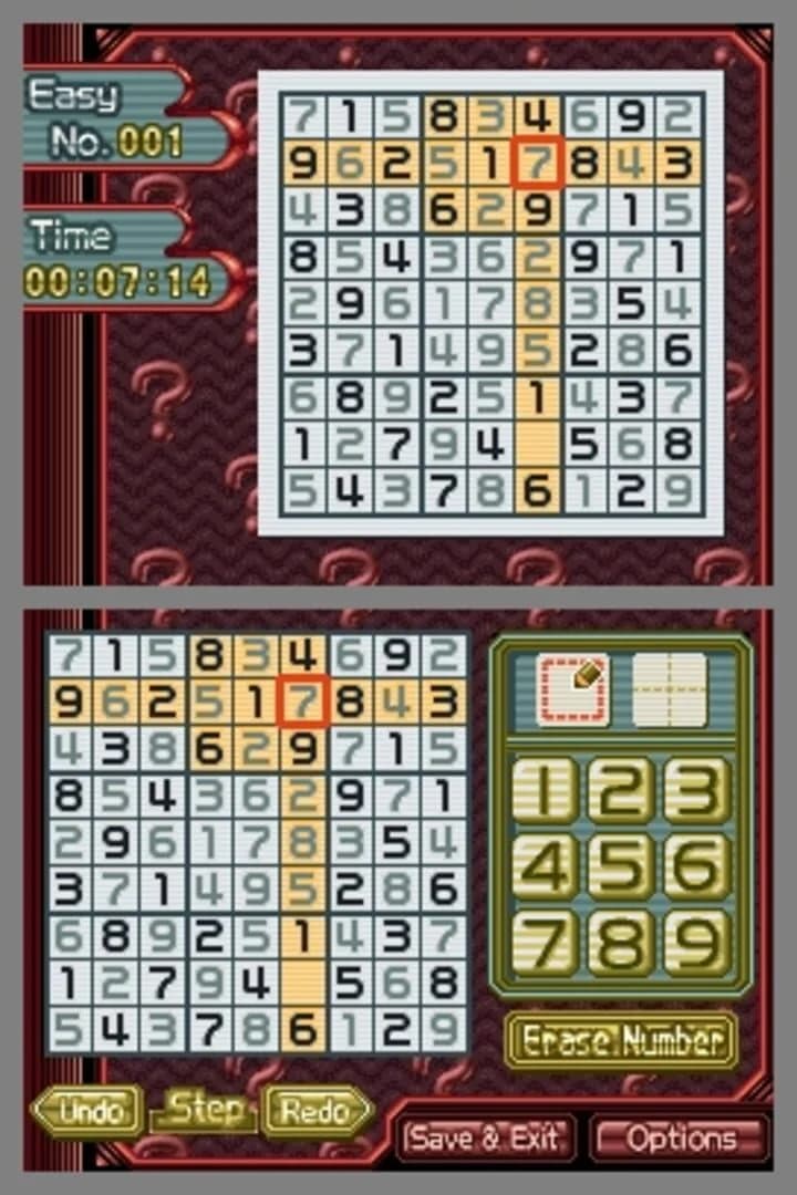 Sudoku Gridmaster screenshot 5