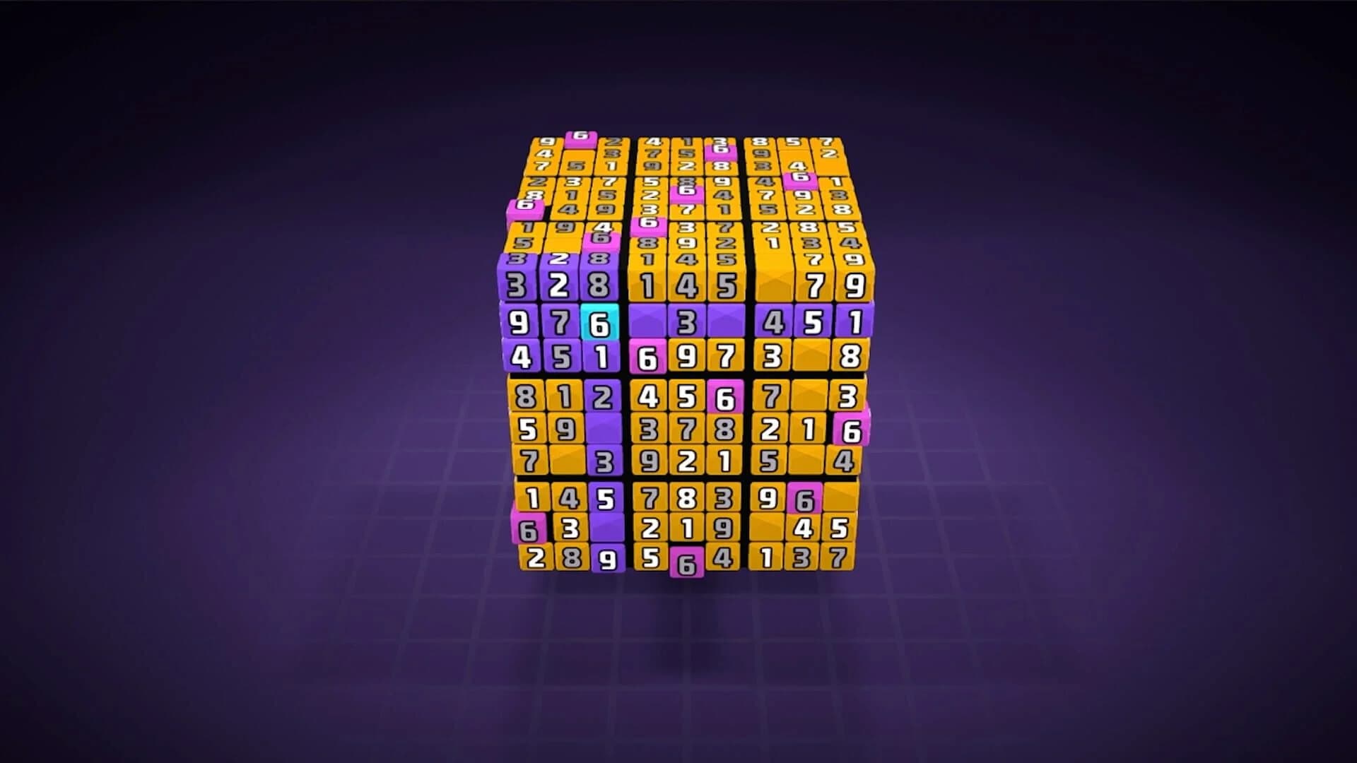 SudoKube screenshot 2