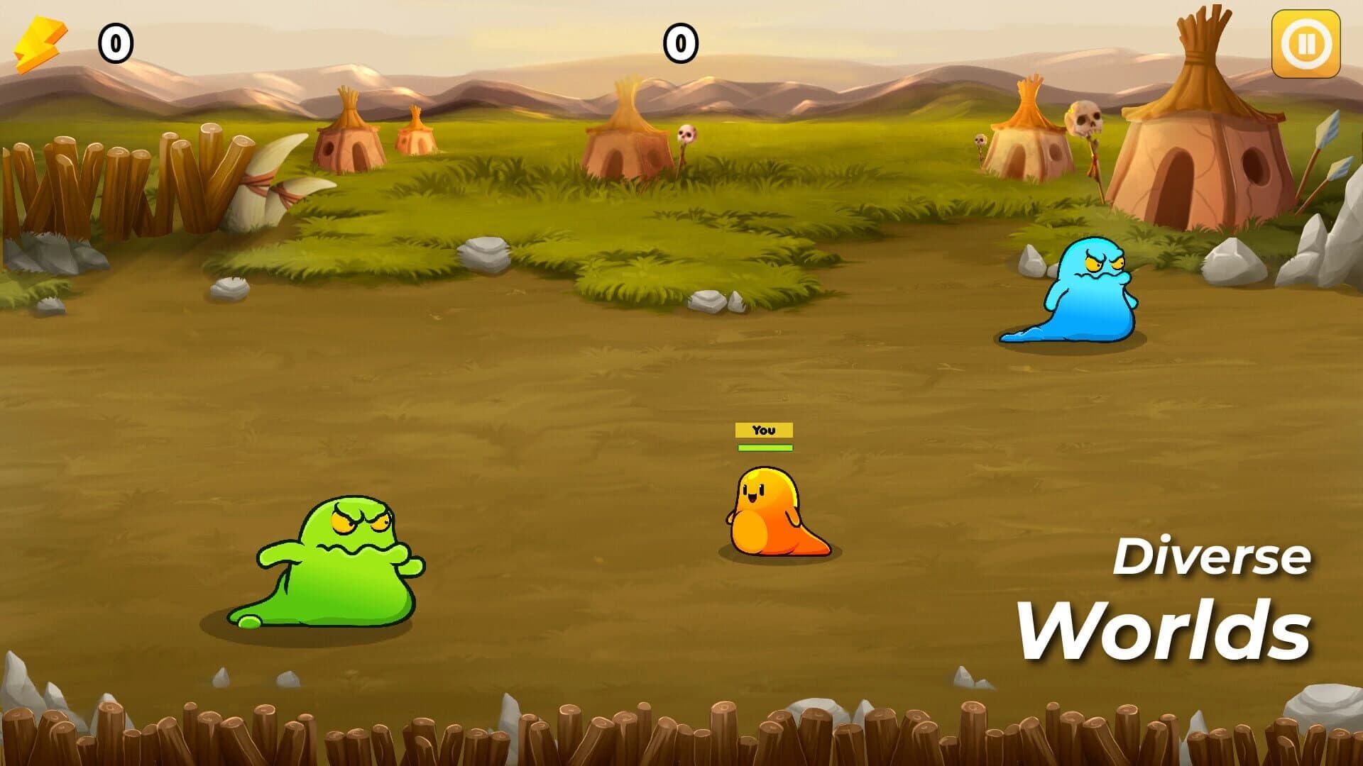 Suds screenshot 2