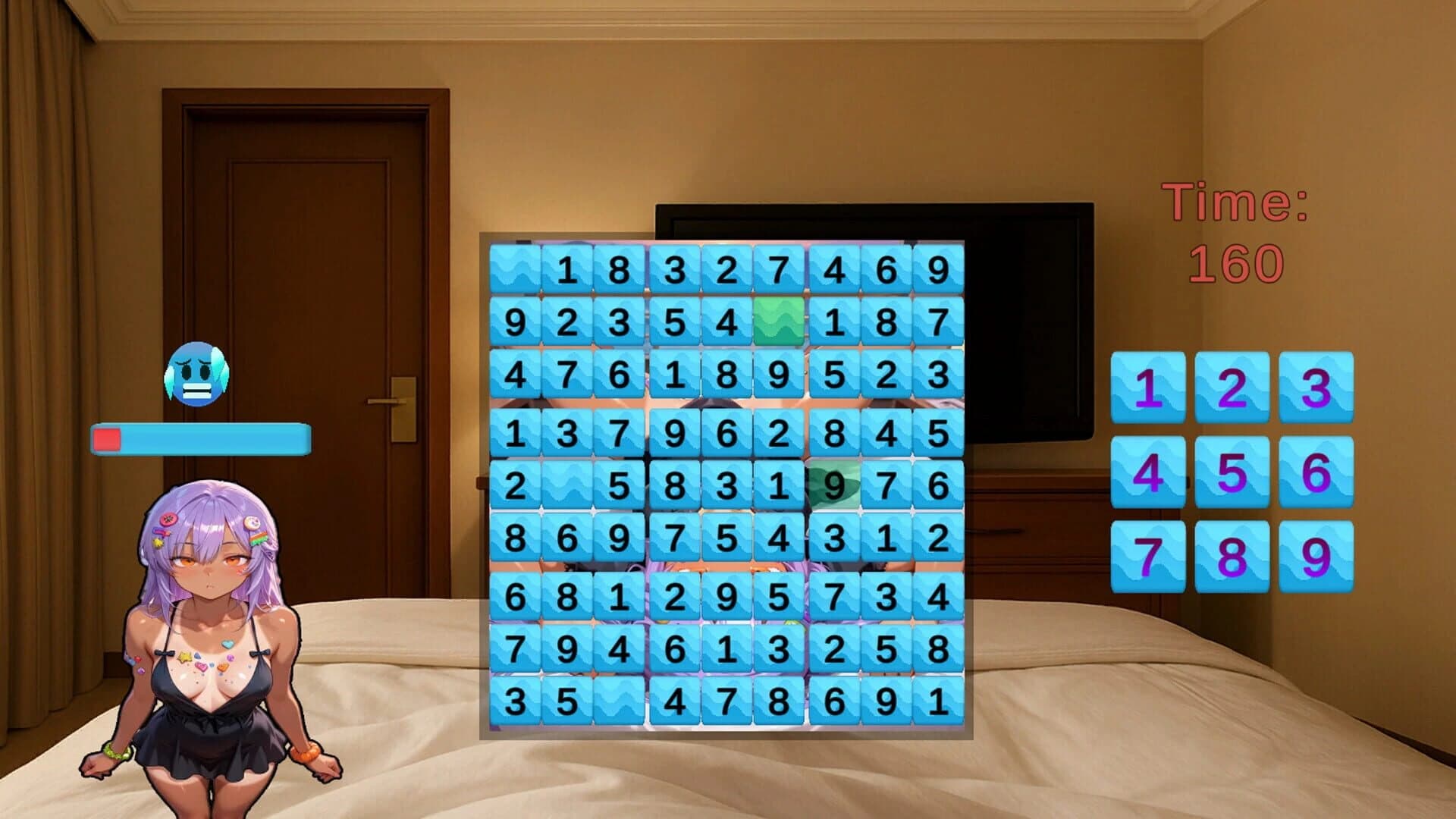 Suduce-U screenshot 1