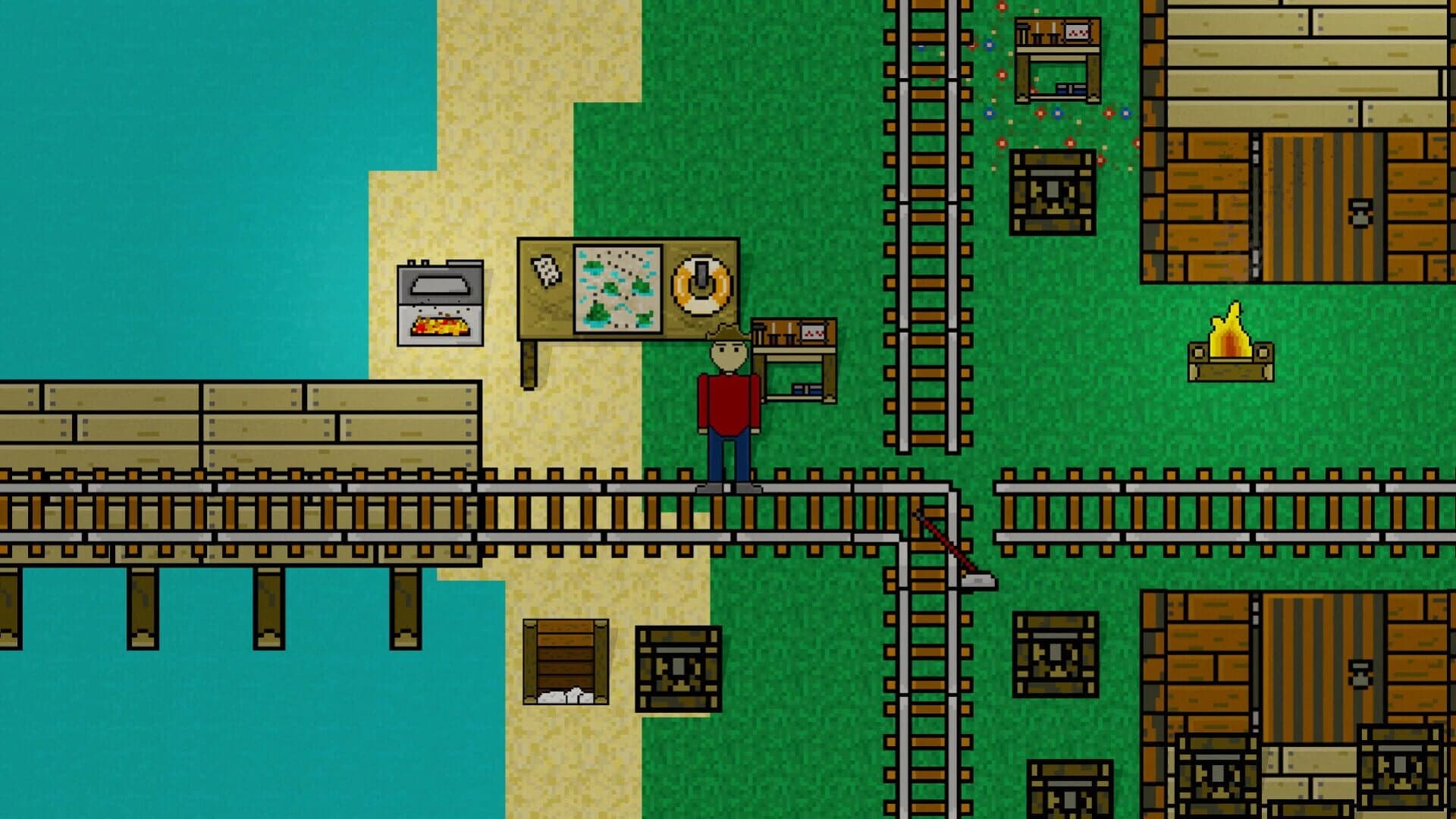 SUGA: Survival Game screenshot 1