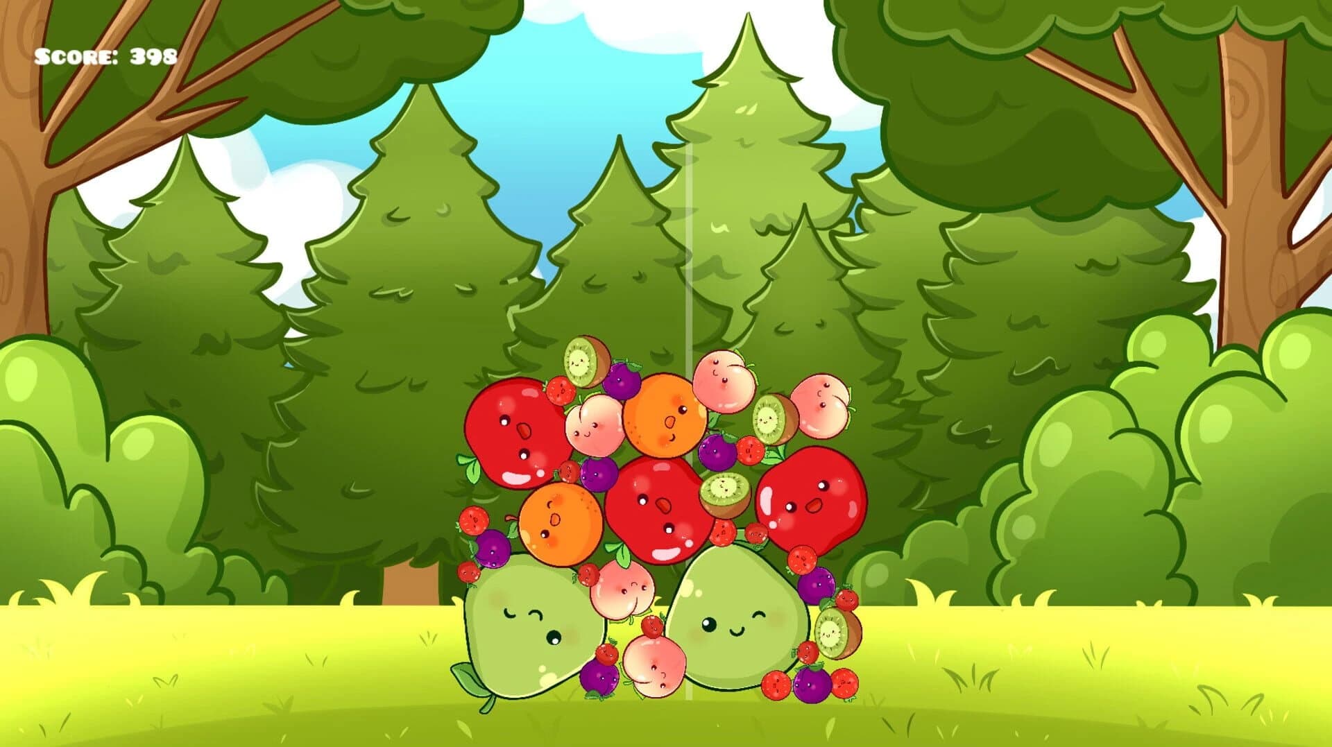 Sugar Fruits screenshot 2