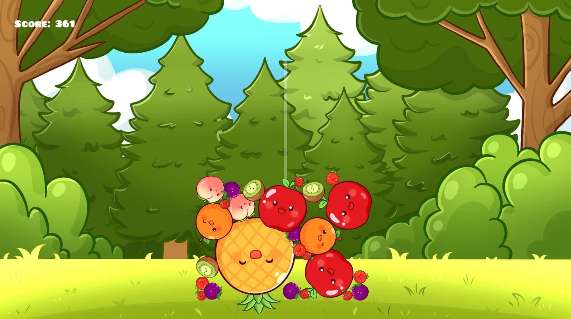 Sugar Fruits screenshot 5