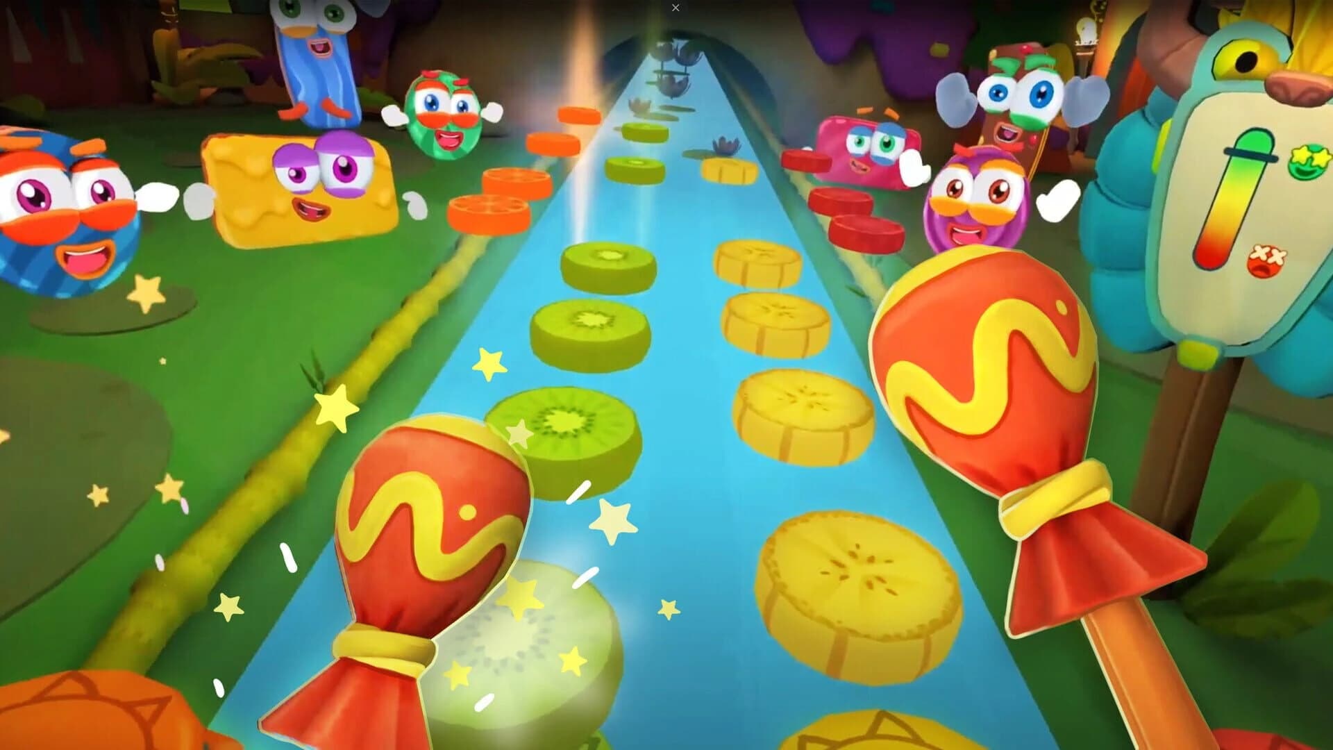 Sugar Mess: Let's Play Jolly Battle screenshot 3