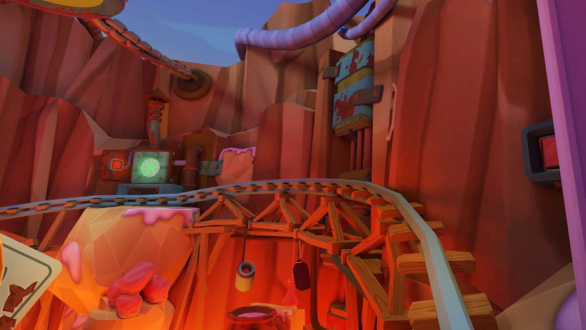 Sugar Mess: Let's Play Jolly Battle screenshot 5
