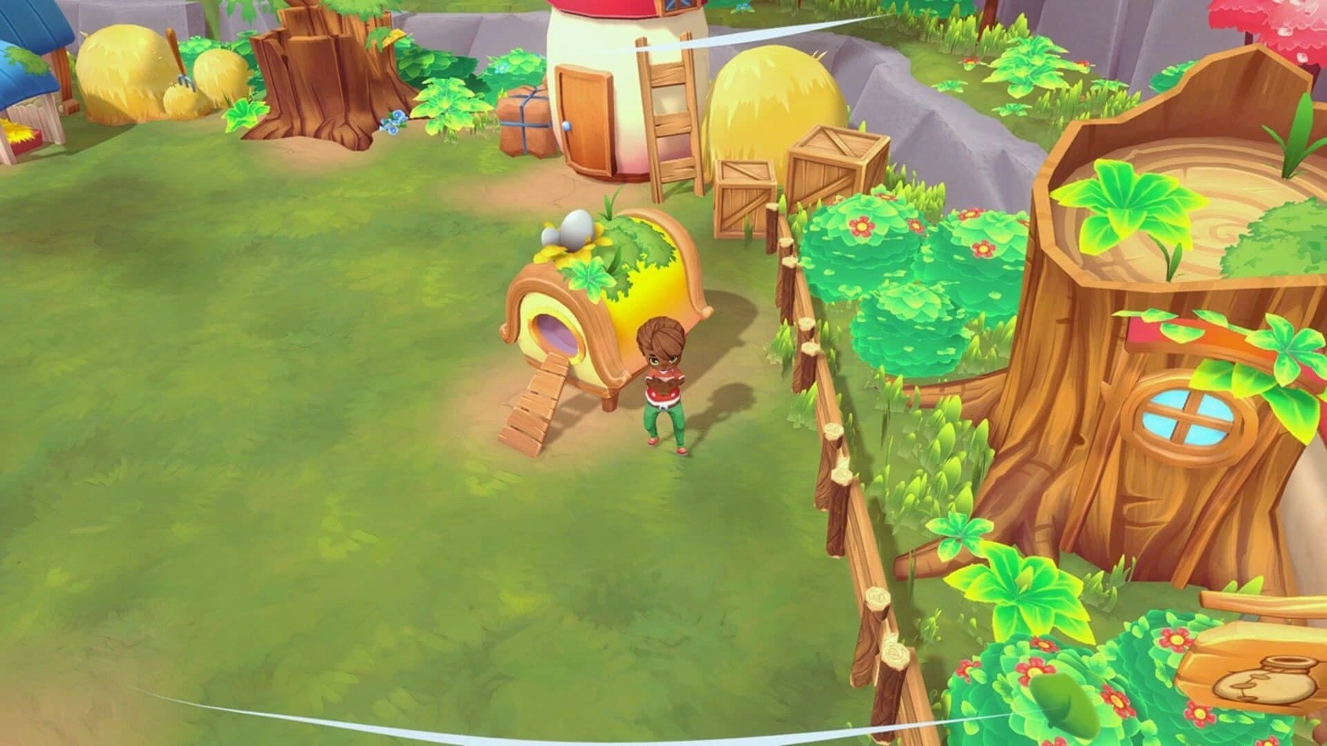 Sugardew Island: Christmas Costume screenshot 4