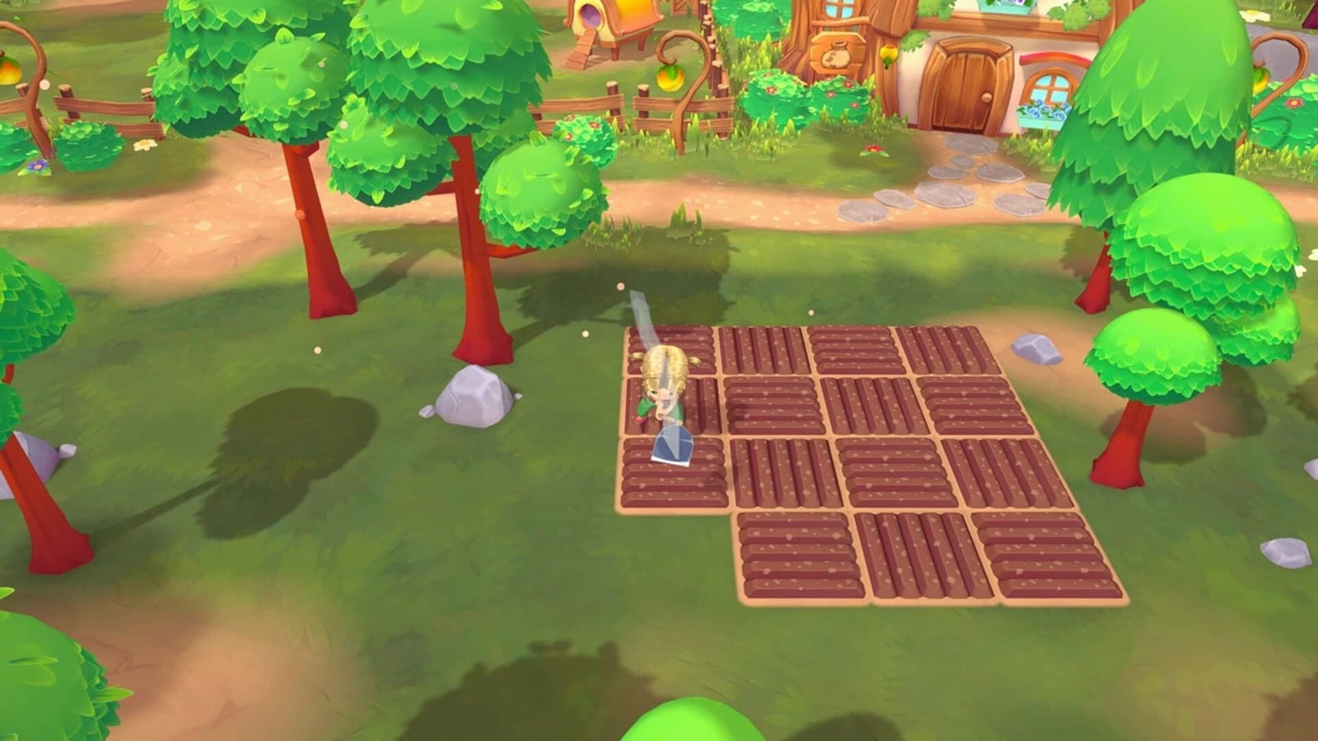 Sugardew Island: Christmas Costume screenshot 2