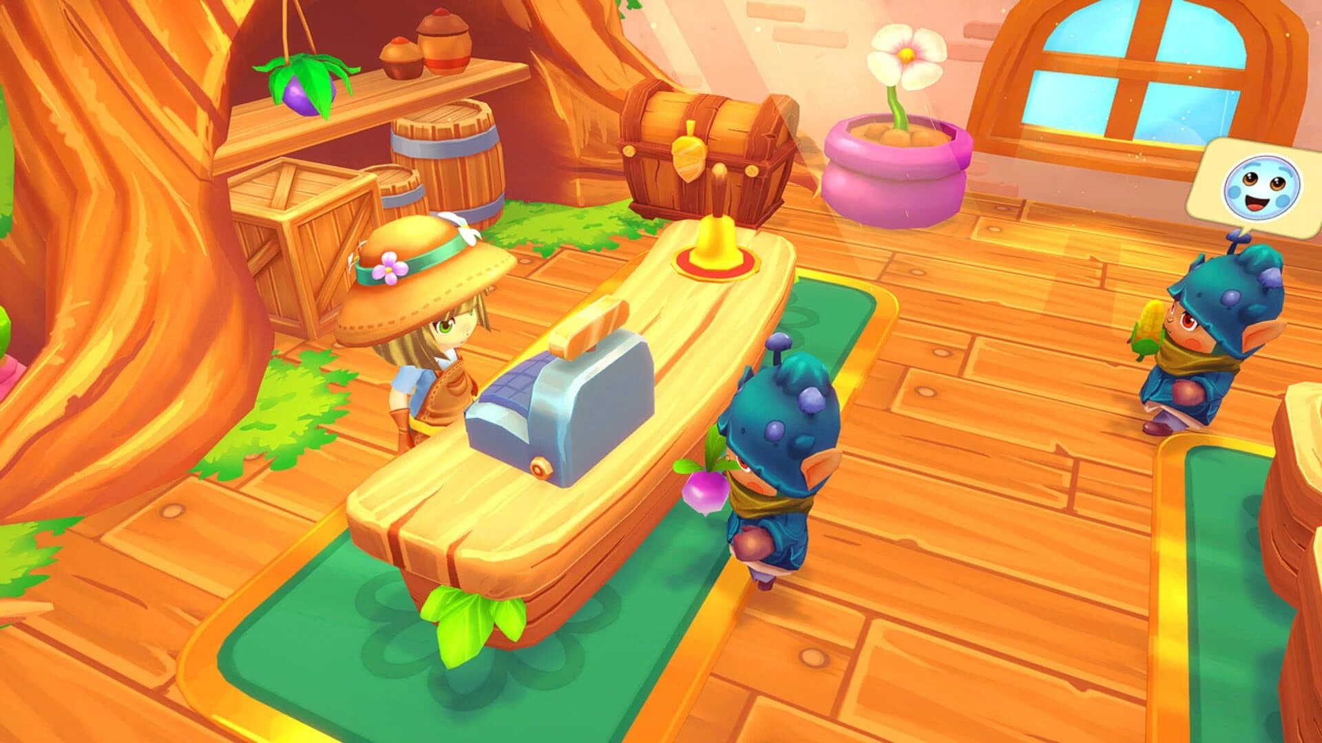 Sugardew Island: Vintage Farmer Bundle screenshot 11