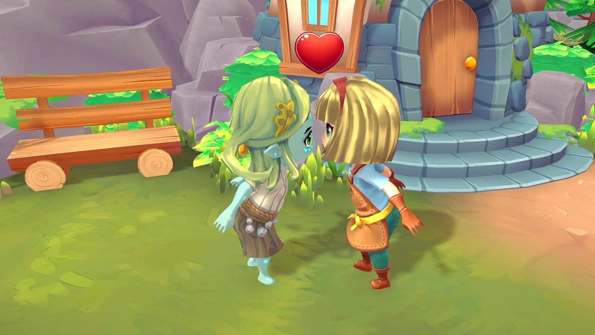 Sugardew Island: Vintage Farmer Bundle screenshot 2