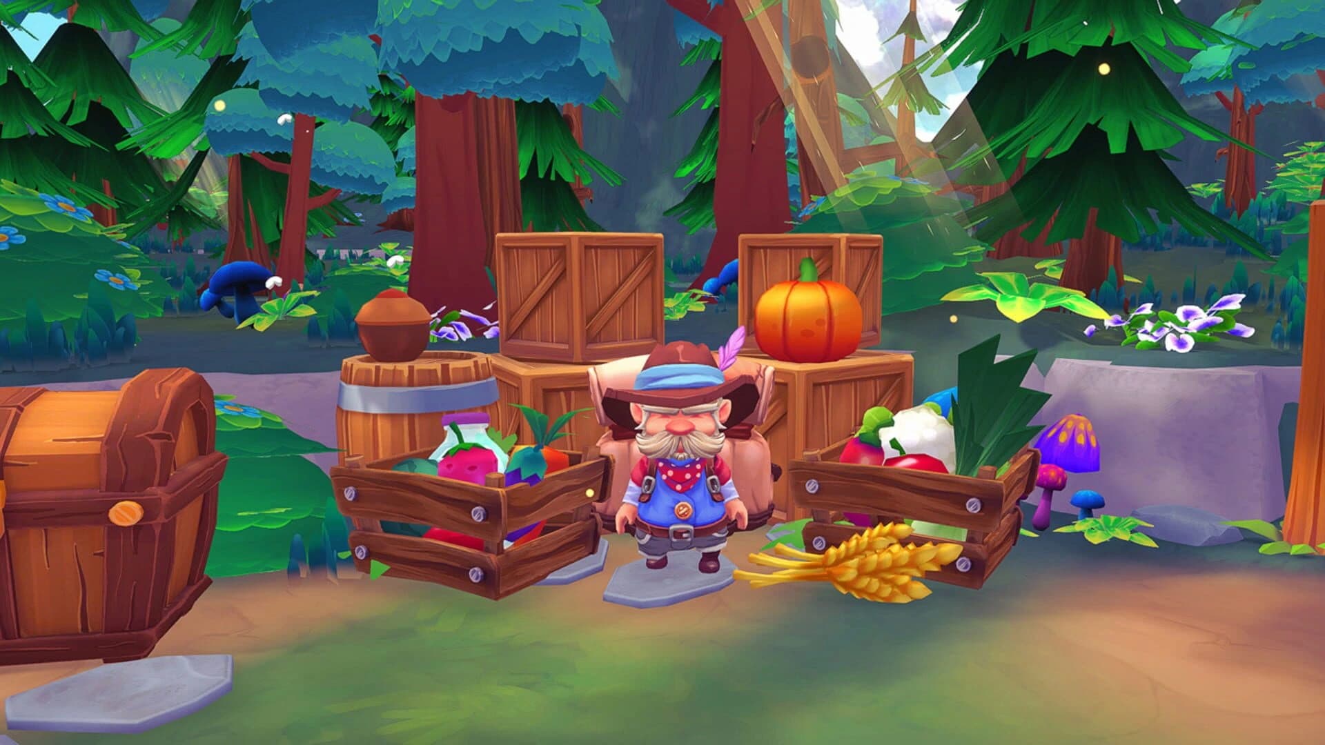 Sugardew Island: Vintage Farmer Bundle screenshot 6