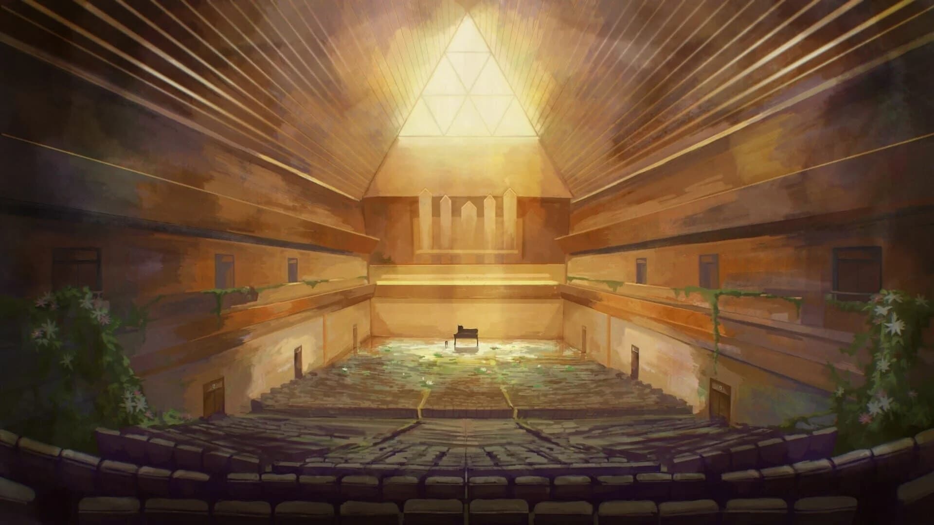 Suibotsu Haikyo no Piano Droid screenshot 3