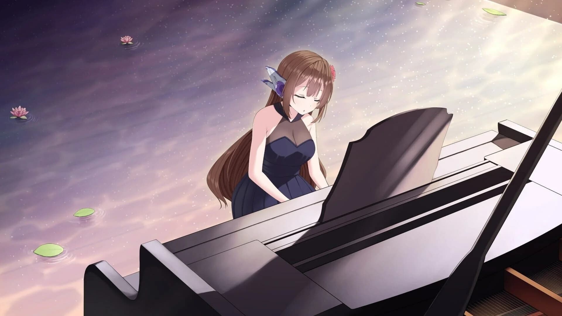 Suibotsu Haikyo no Piano Droid screenshot 1