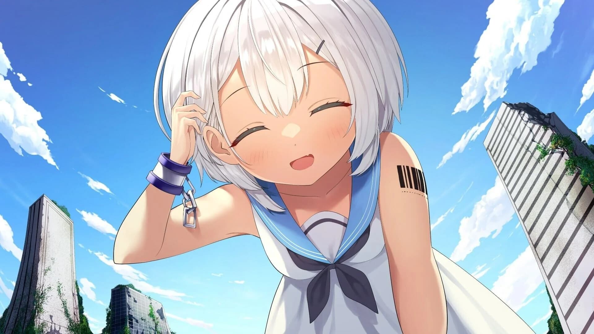 Suibotsu Haikyo no Piano Droid screenshot 5