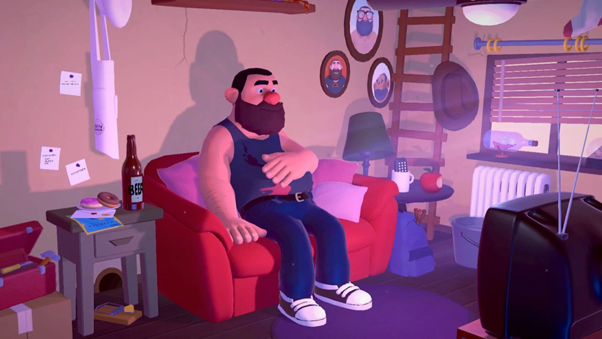 Suicide Guy: The Lost Dreams screenshot 2