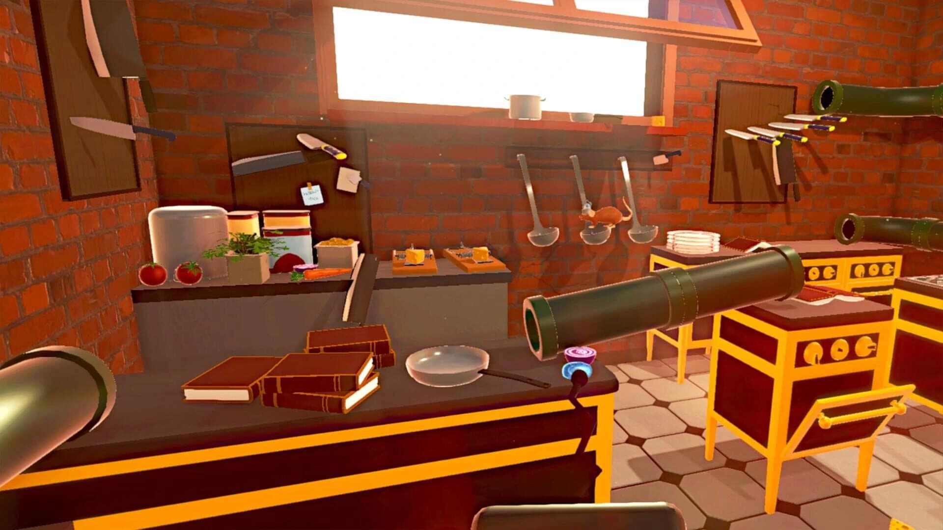 Suicide Guy VR: Deluxe screenshot 2