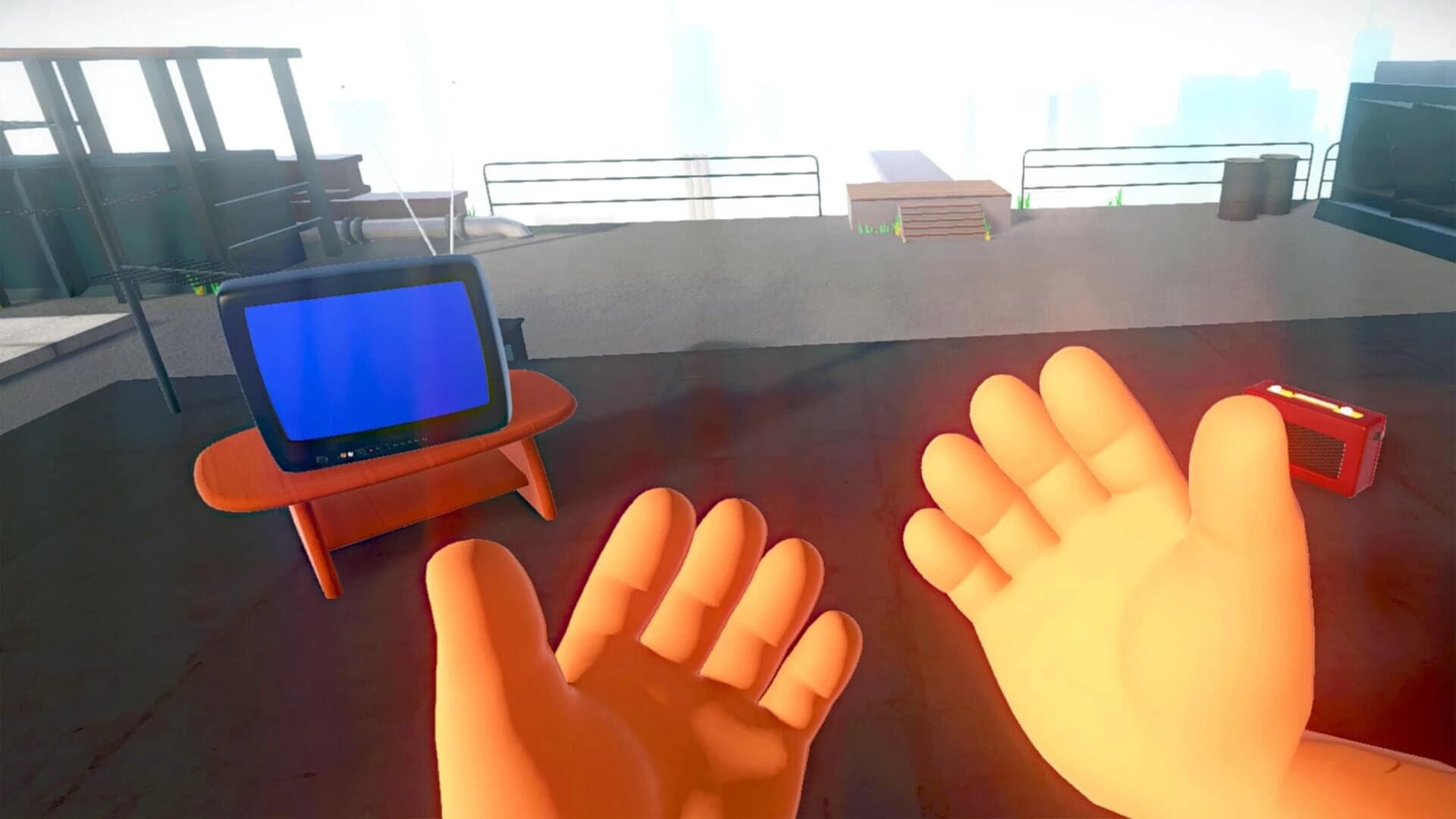 Suicide Guy VR: Deluxe screenshot 4