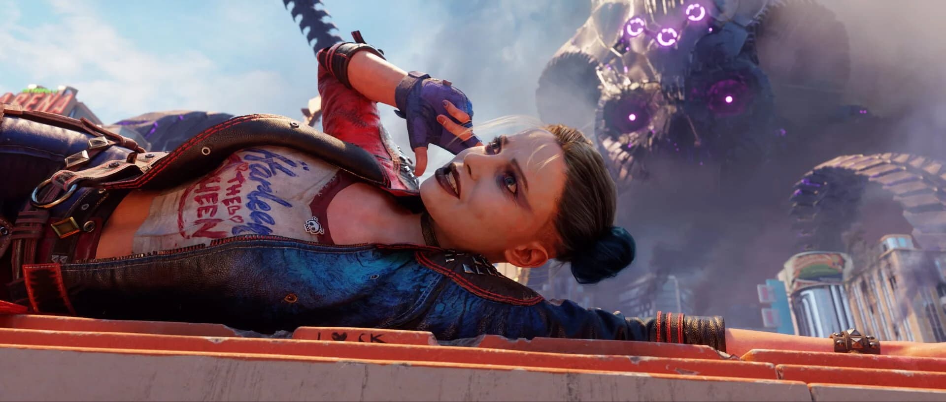 Suicide Squad: Kill the Justice League screenshot 2