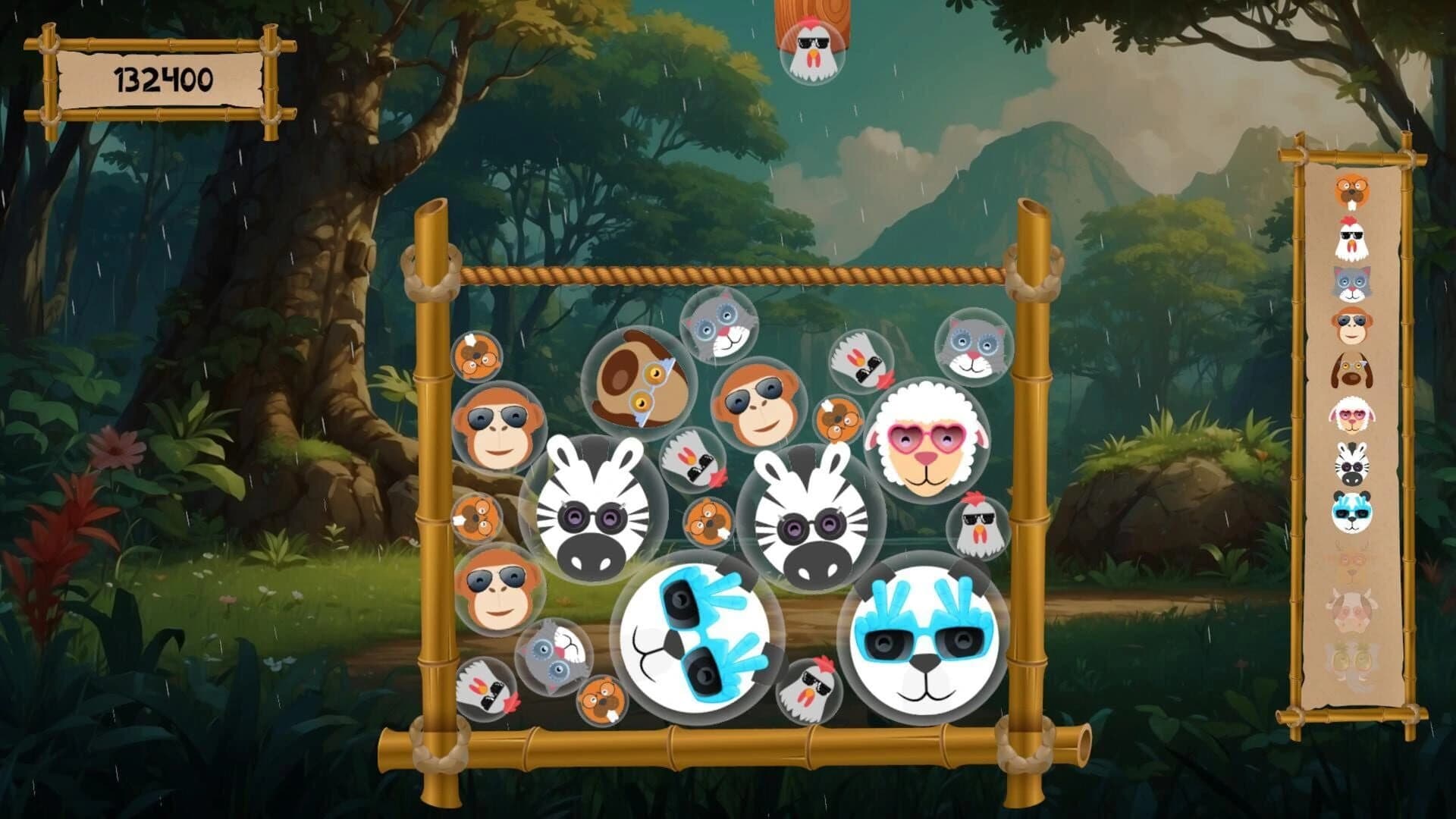 Suika Animal Kingdom screenshot 2