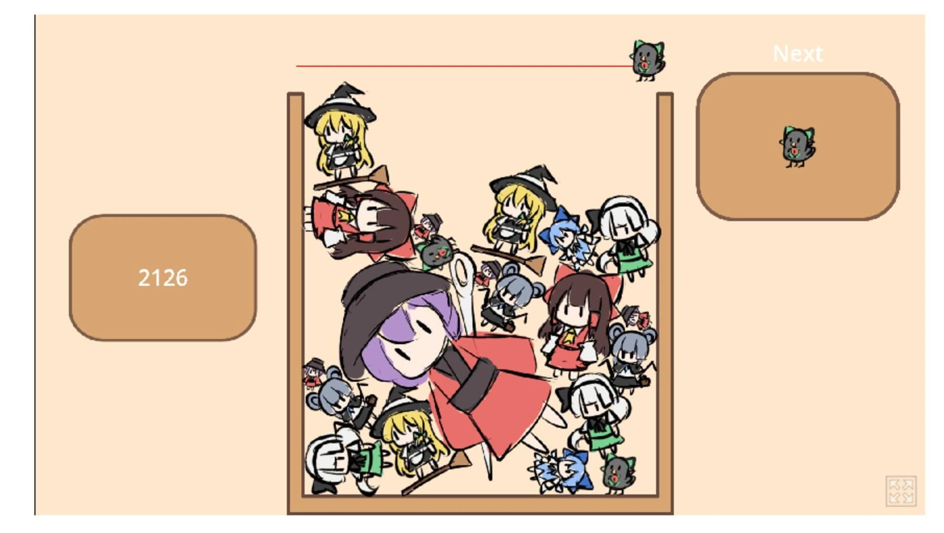 Suika Combination screenshot 5