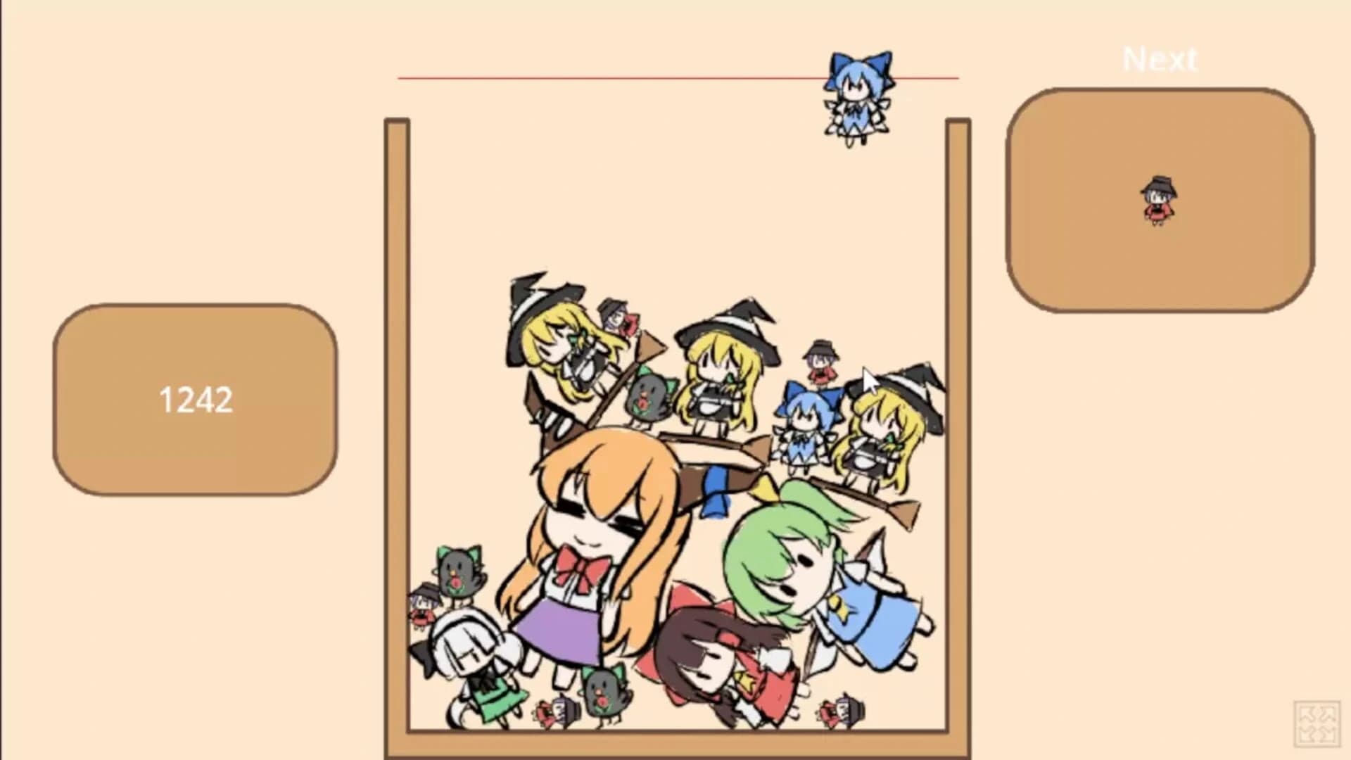 Suika Combination screenshot 3