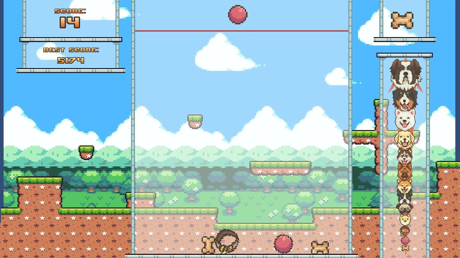 Suika Wan! screenshot 4