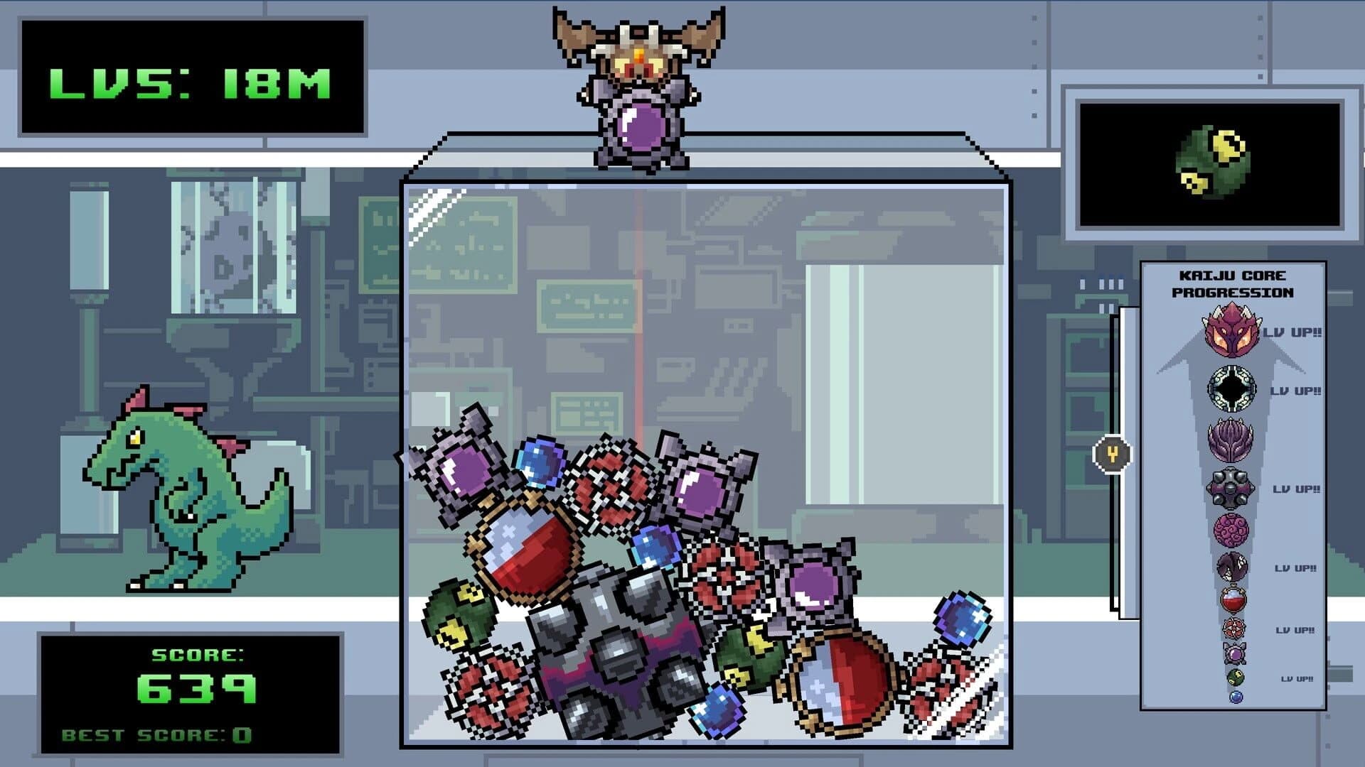 Suikaiju screenshot 4