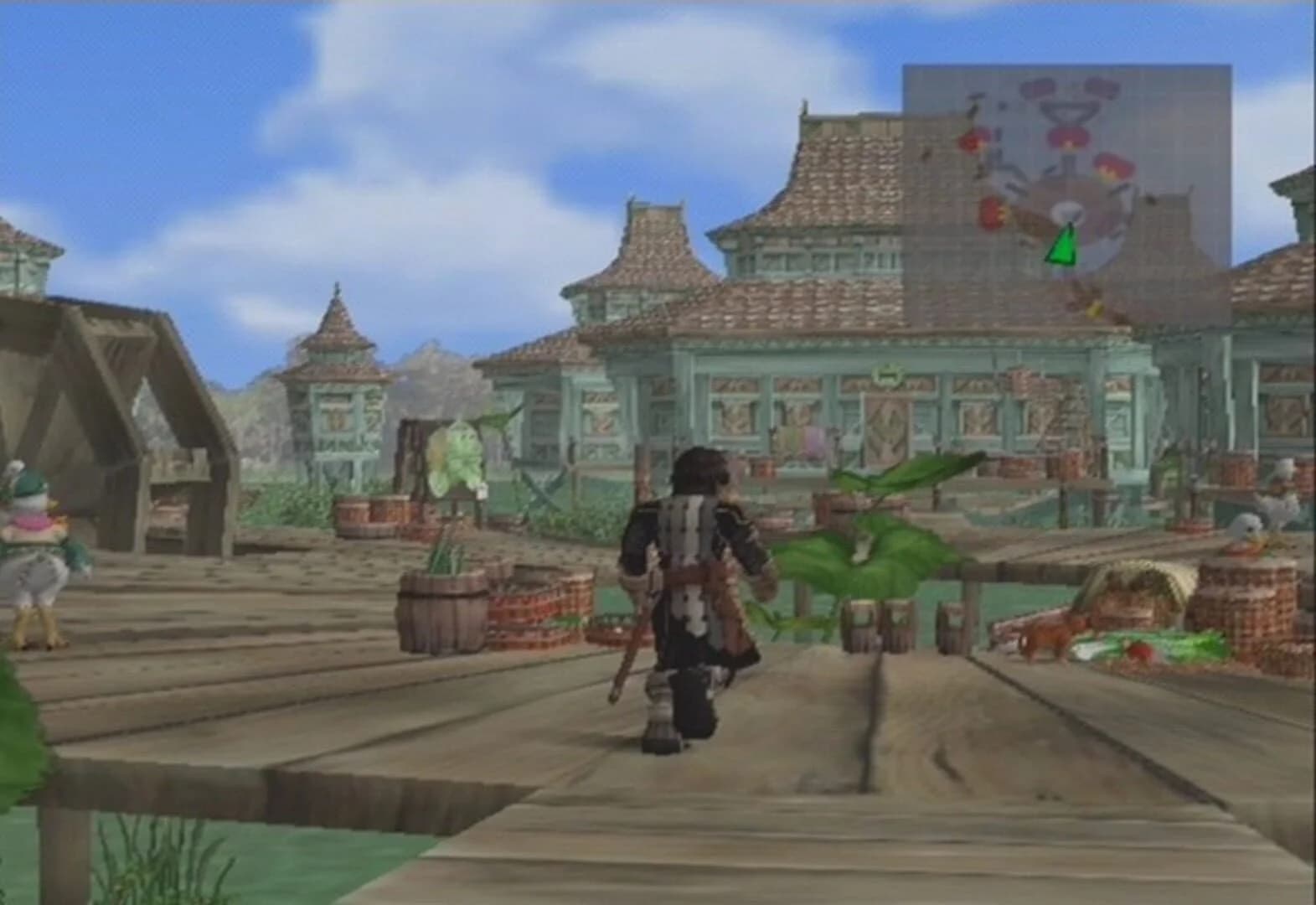 Suikoden III screenshot 1