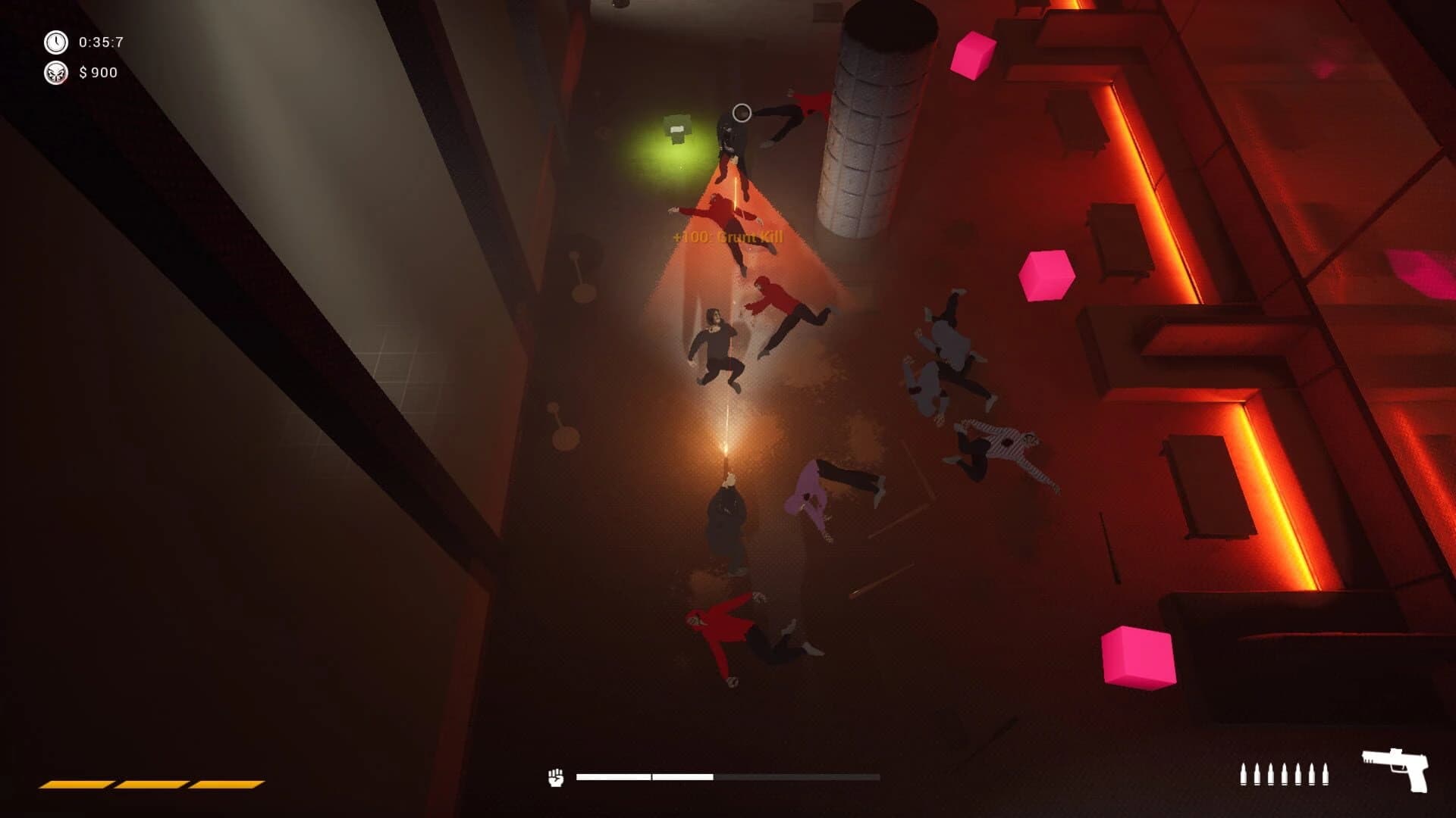 Suit for Hire screenshot 2