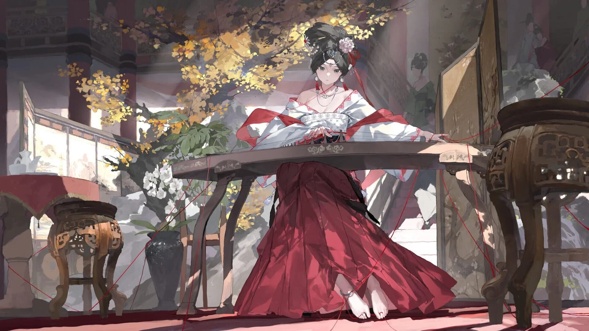 Suīyáng: Shī Yǔ Huǒ screenshot 4