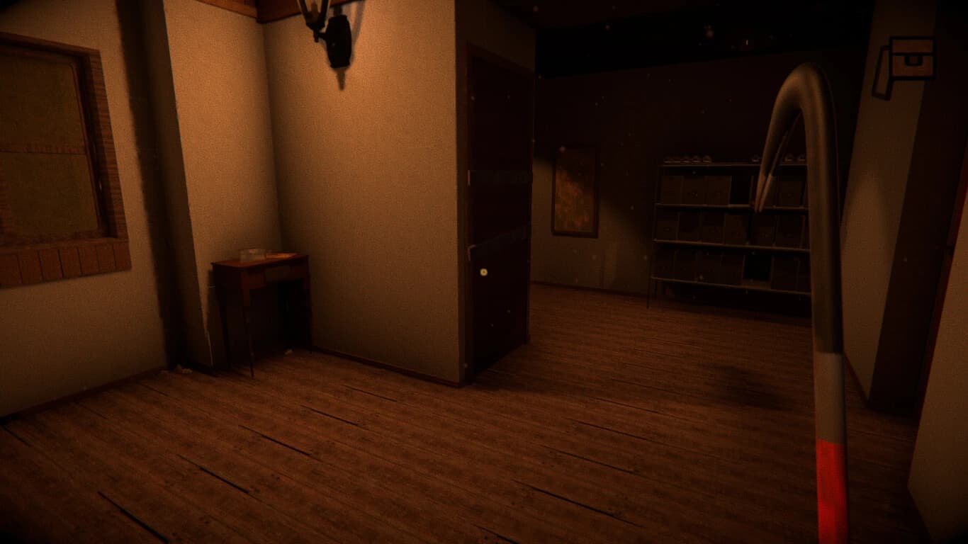 Sujeto 124: El Hombre de Traje screenshot 3