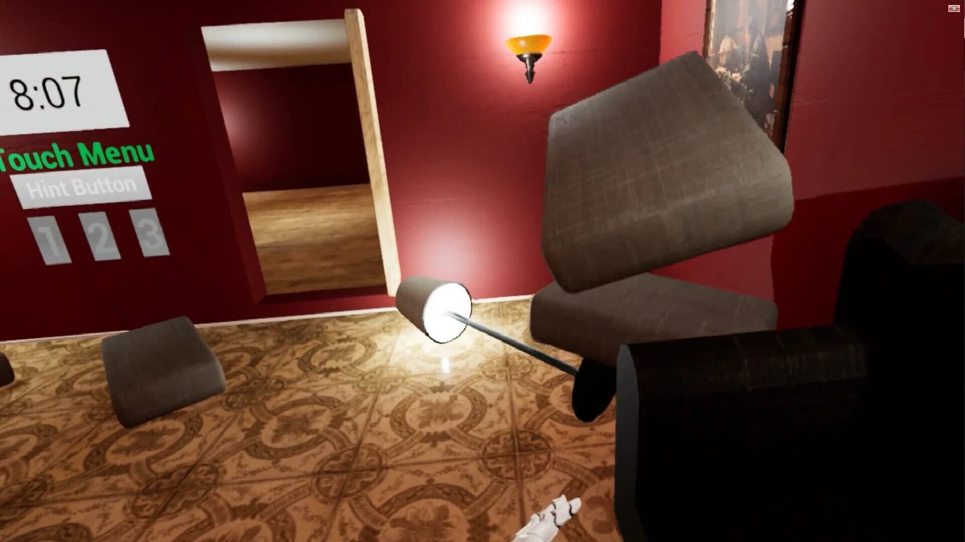 Suka's Escape screenshot 1