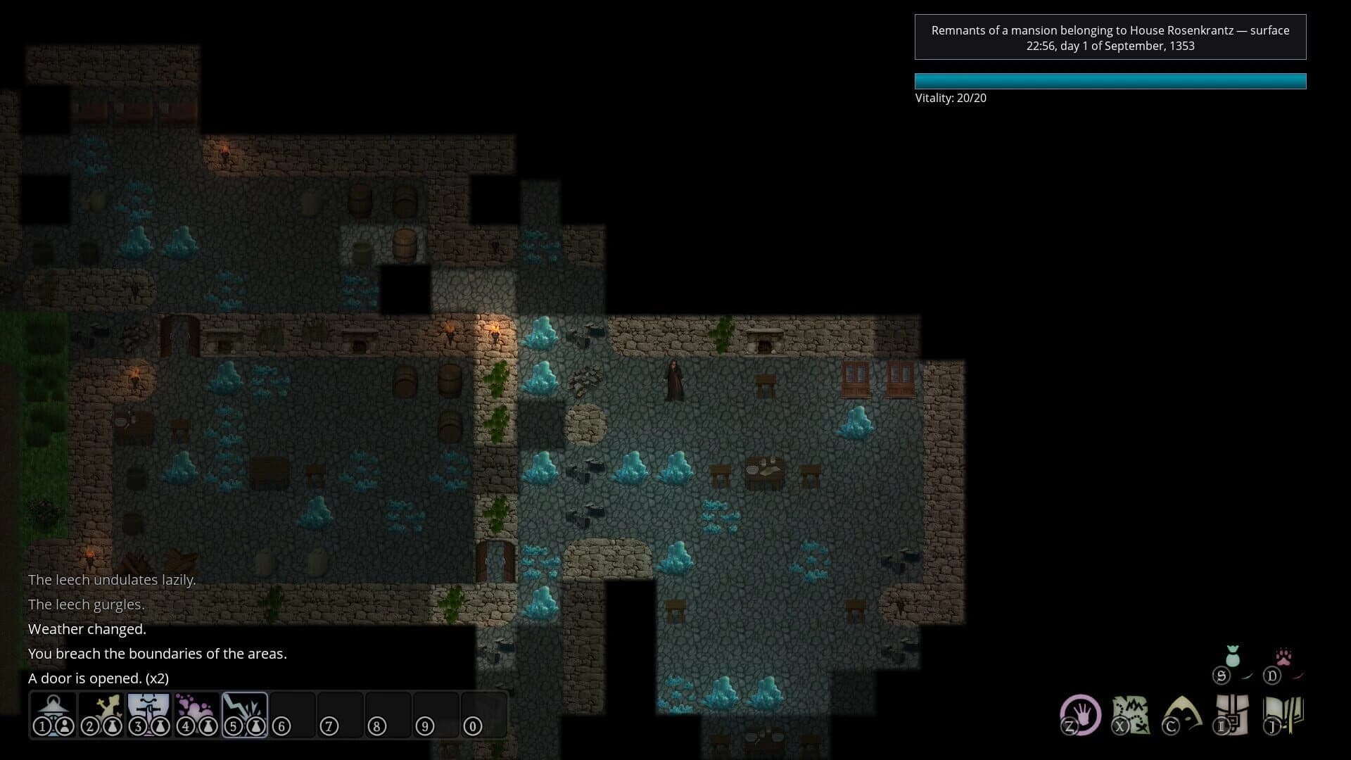 Sulphur Memories: Alchemist screenshot 5