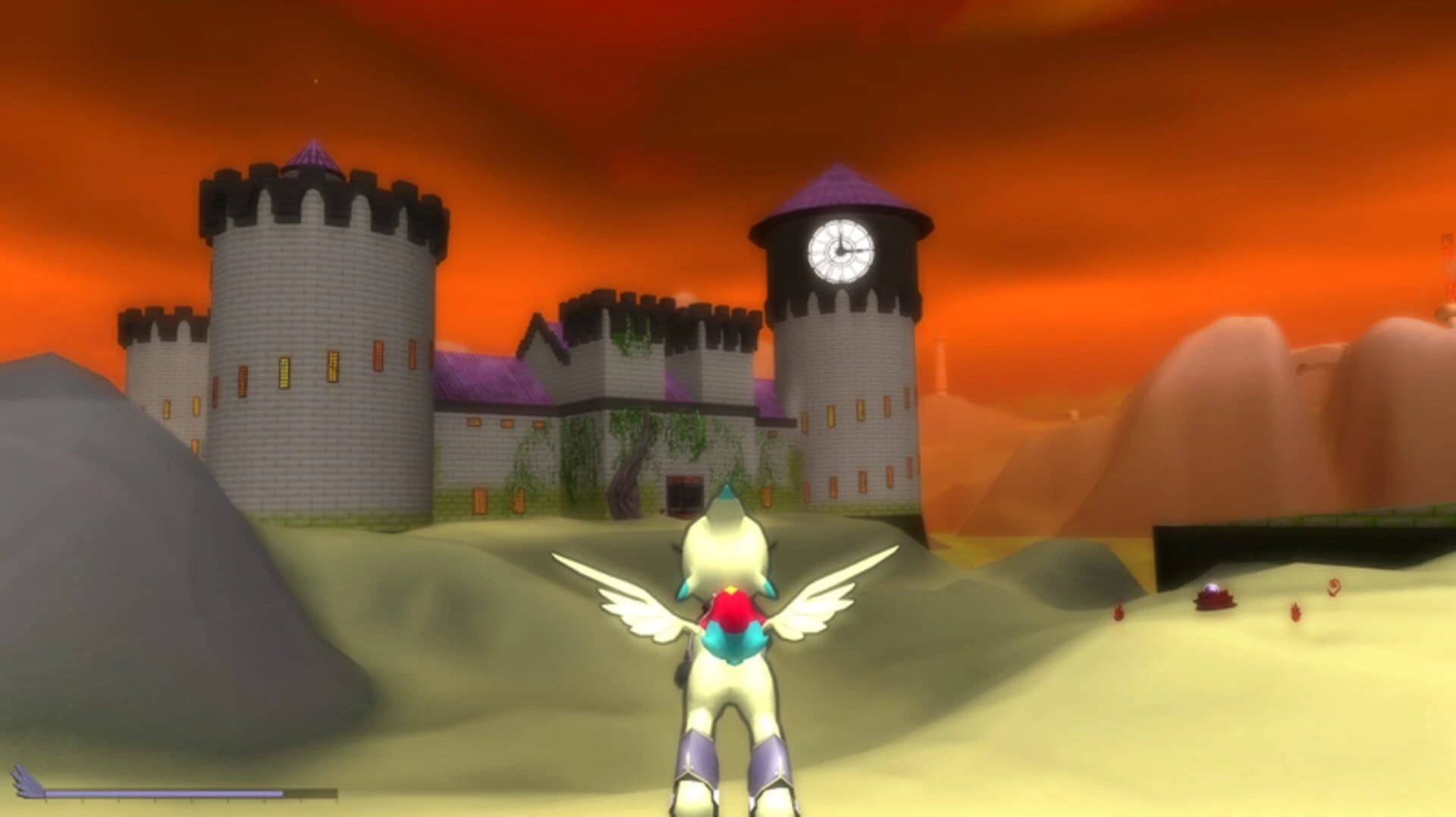 Sulphur Nimbus: Hel's Elixir screenshot 3