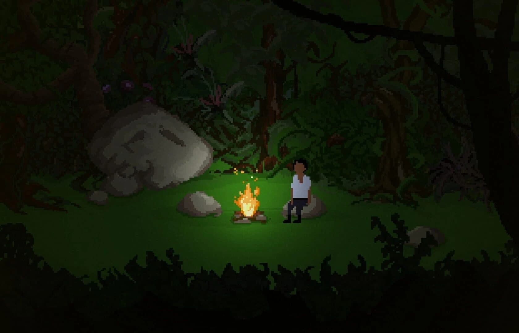 Sumatra: Fate of Yandi - Collector's Edition screenshot 1